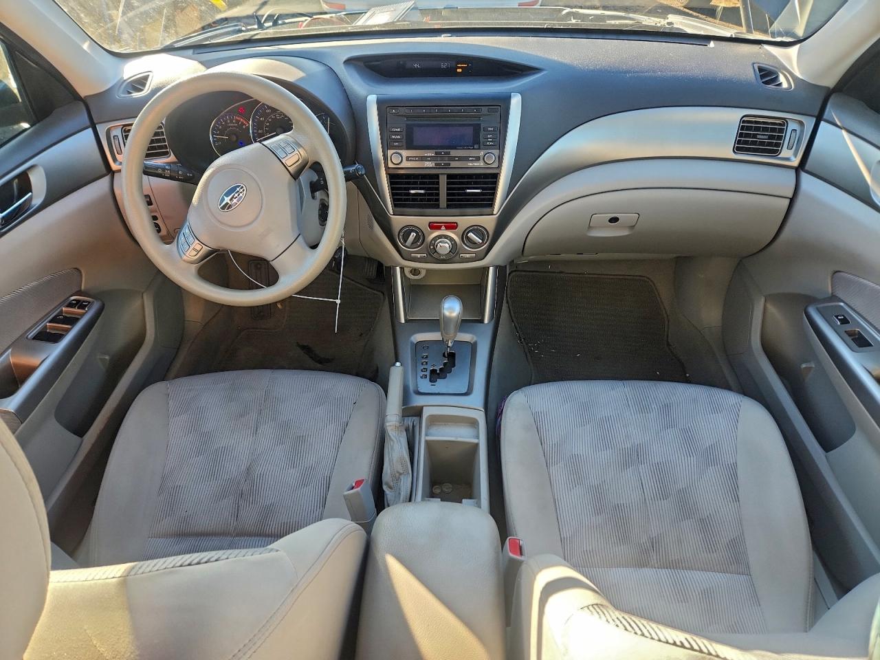 2010 SUBARU FORESTER 2.5X PREMIUM photo 8