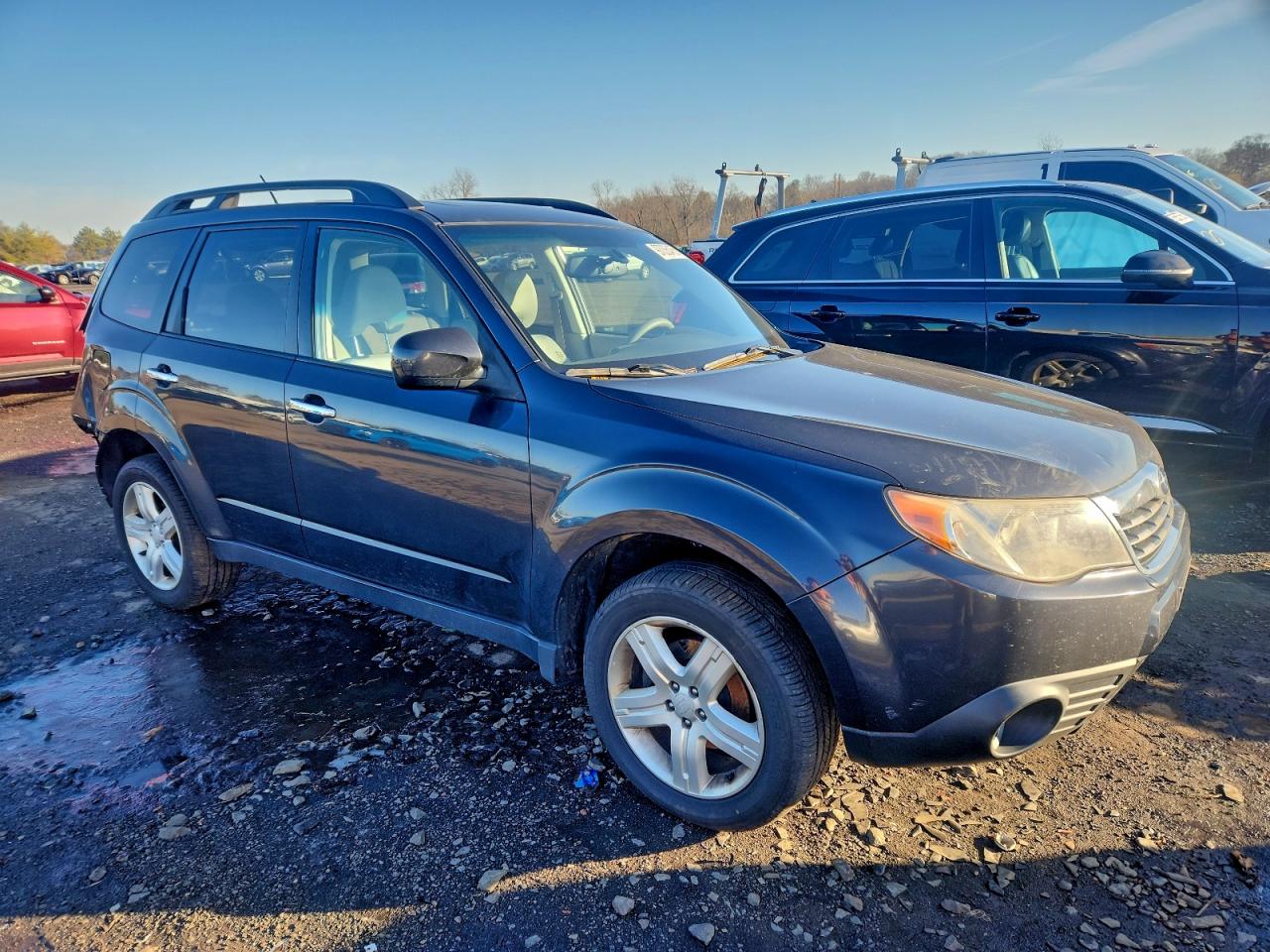 2010 SUBARU FORESTER 2.5X PREMIUM photo 4