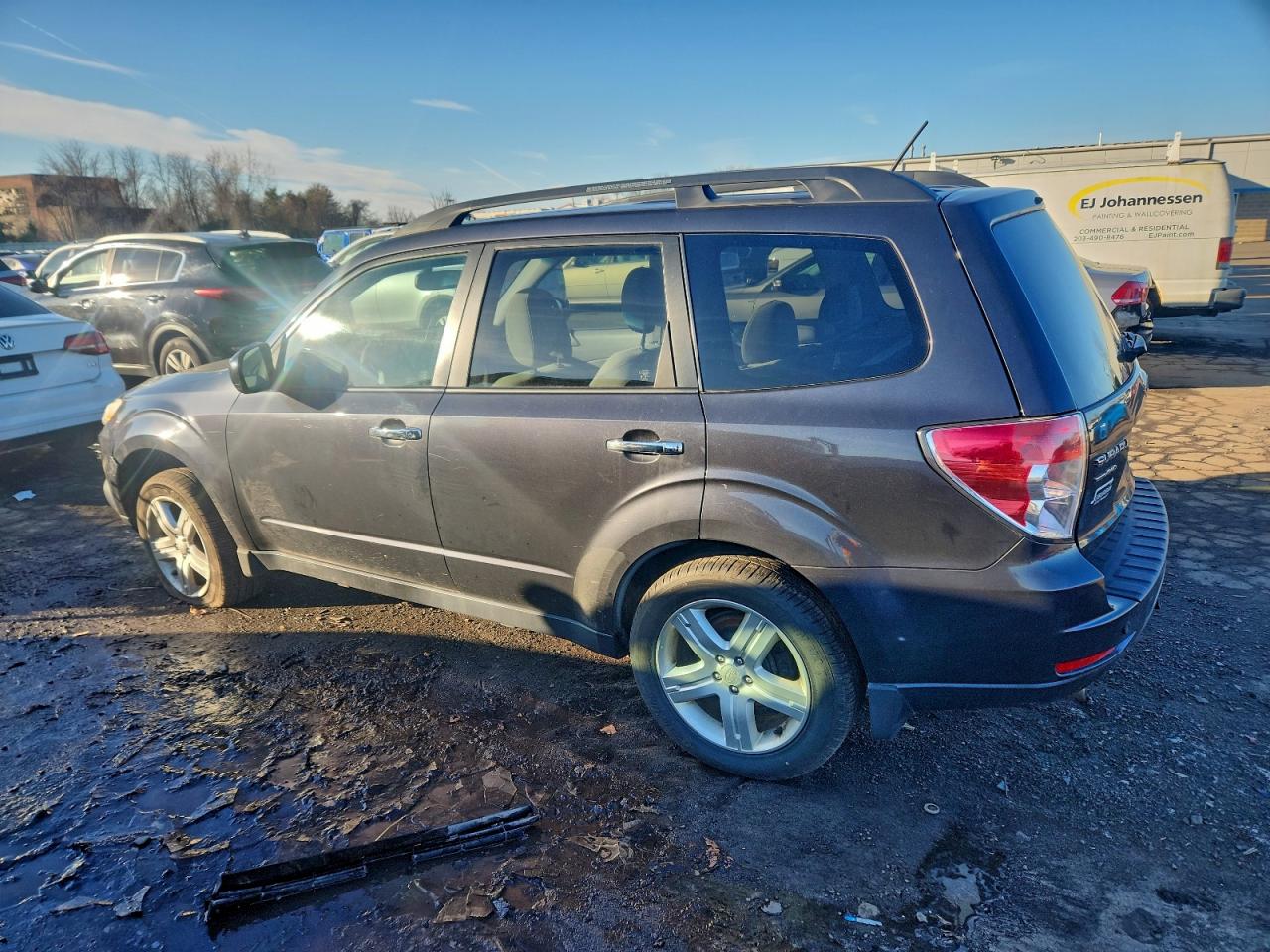 2010 SUBARU FORESTER 2.5X PREMIUM photo 2
