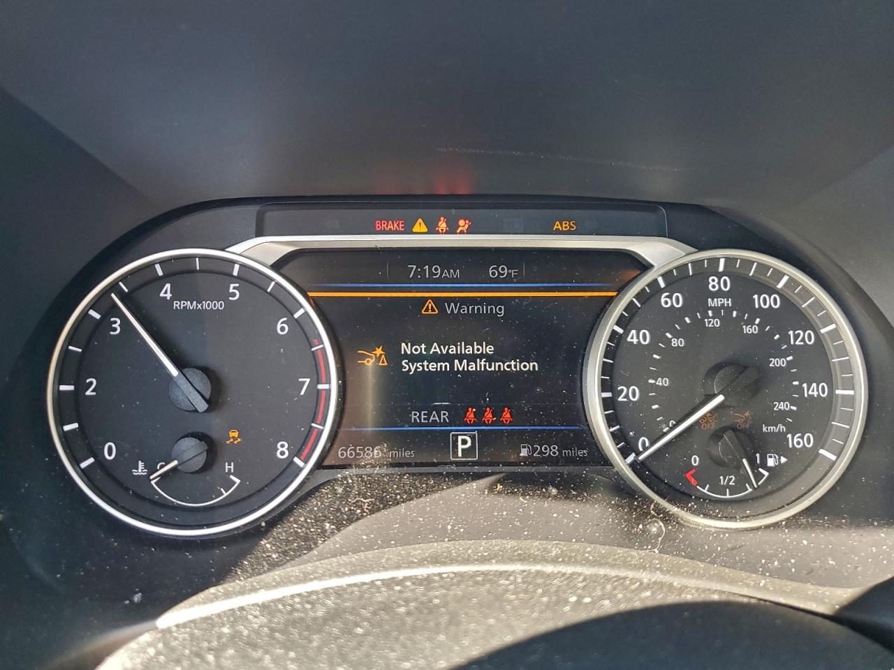 2022 NISSAN SENTRA SV photo 9