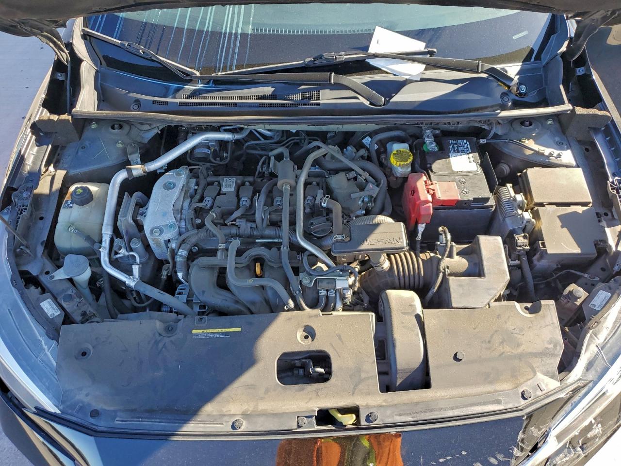 2022 NISSAN SENTRA SV photo 11