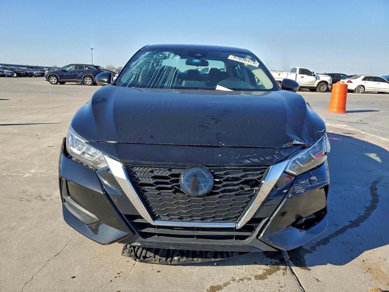 2022 NISSAN SENTRA SV photo 5