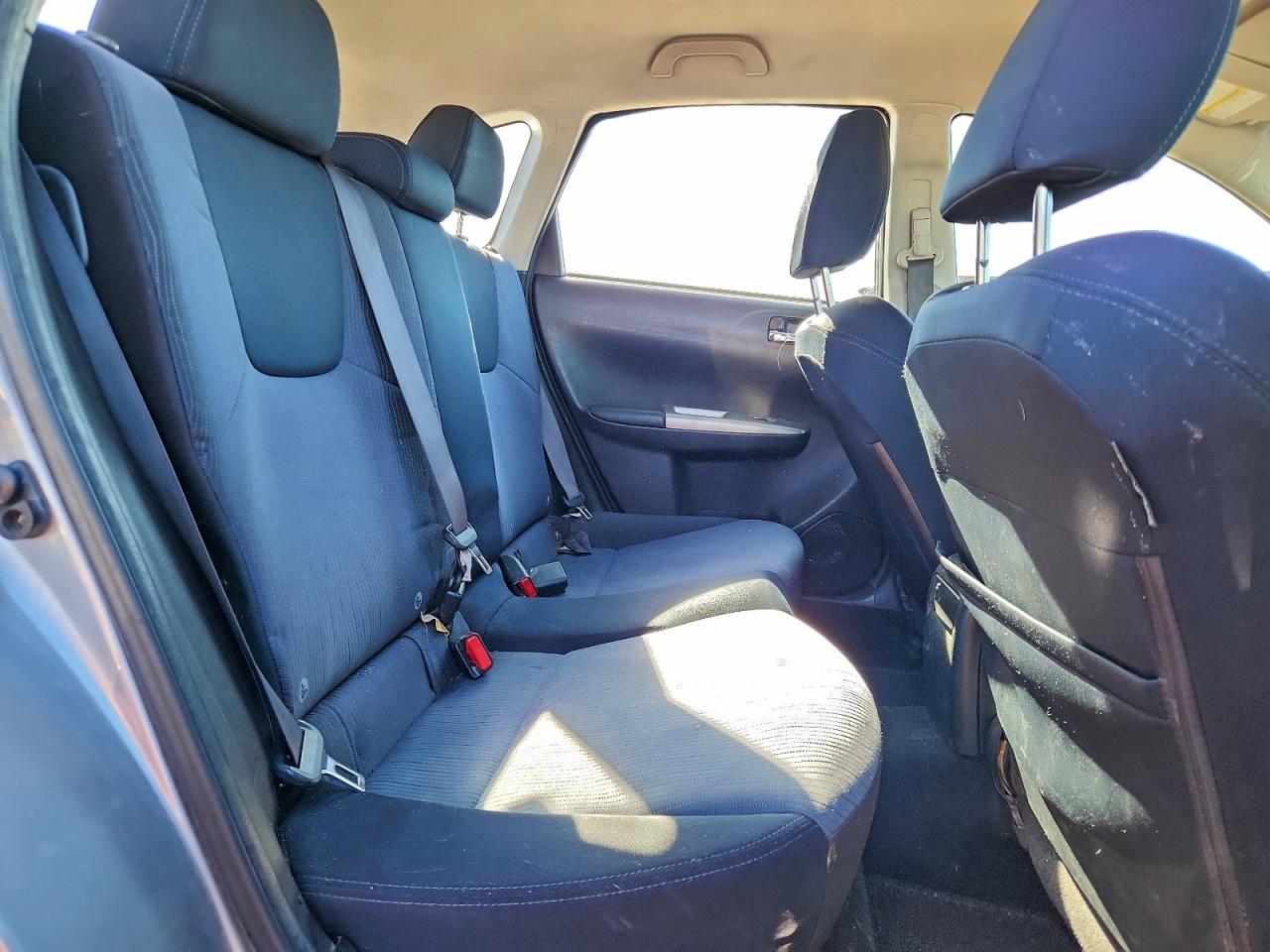 2009 SUBARU IMPREZA OUTBACK SPORT photo 10