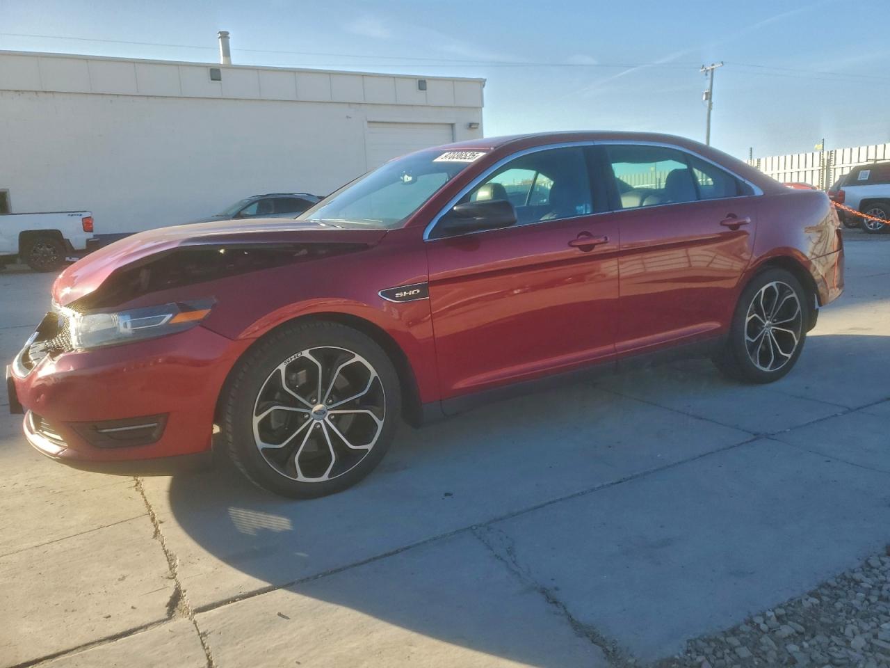 2016 FORD TAURUS