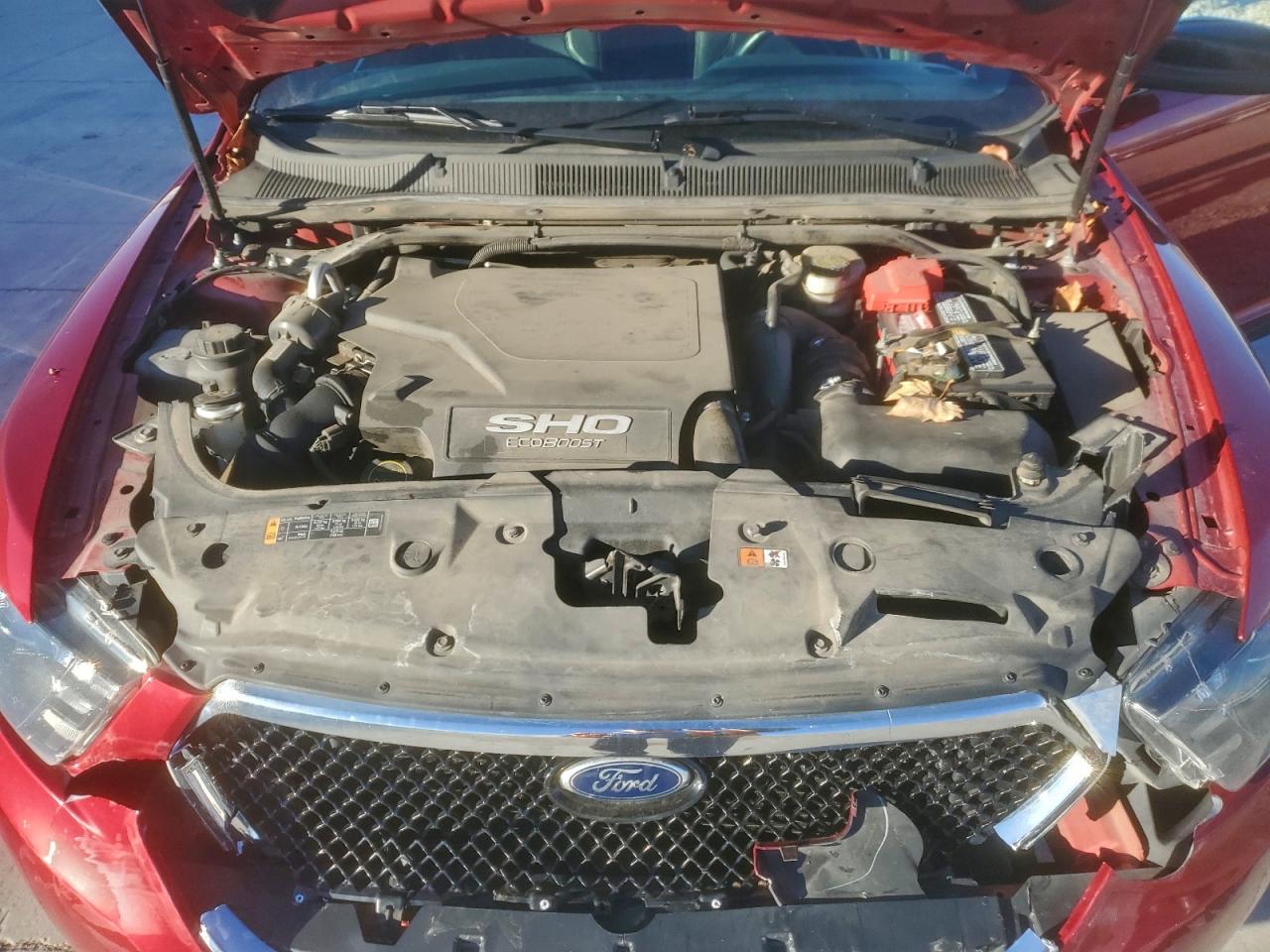 2016 FORD TAURUS SHO photo 21