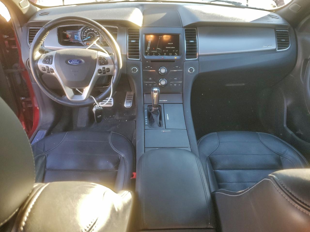 2016 FORD TAURUS SHO photo 15