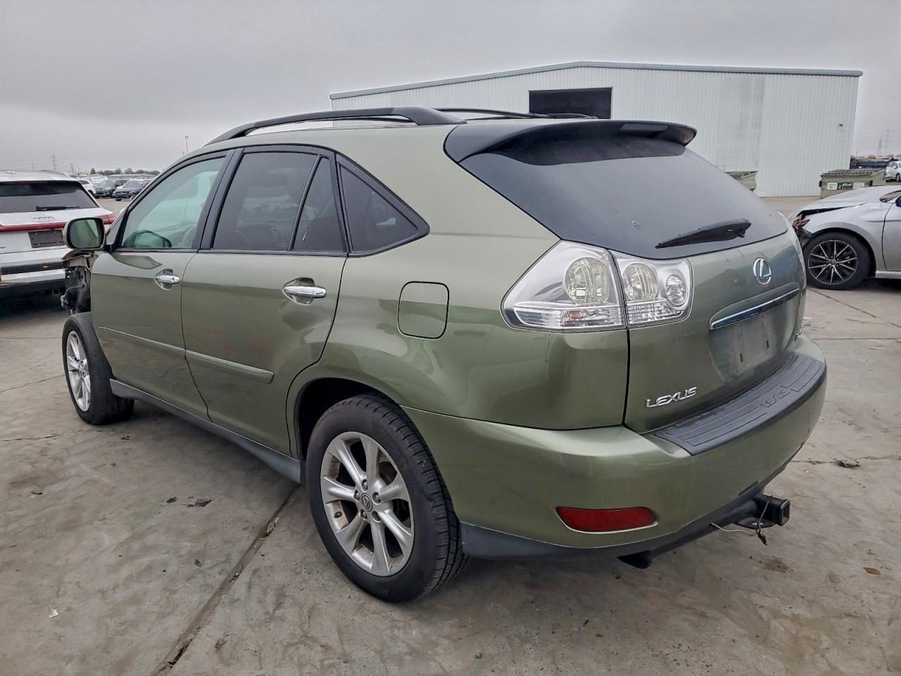 2008 LEXUS RX 350 photo 4