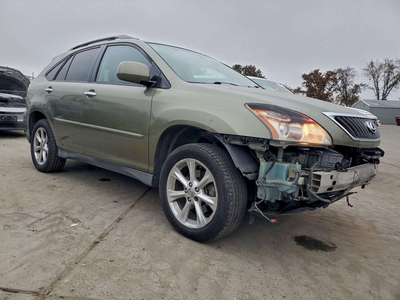 2008 LEXUS RX 350 photo 10