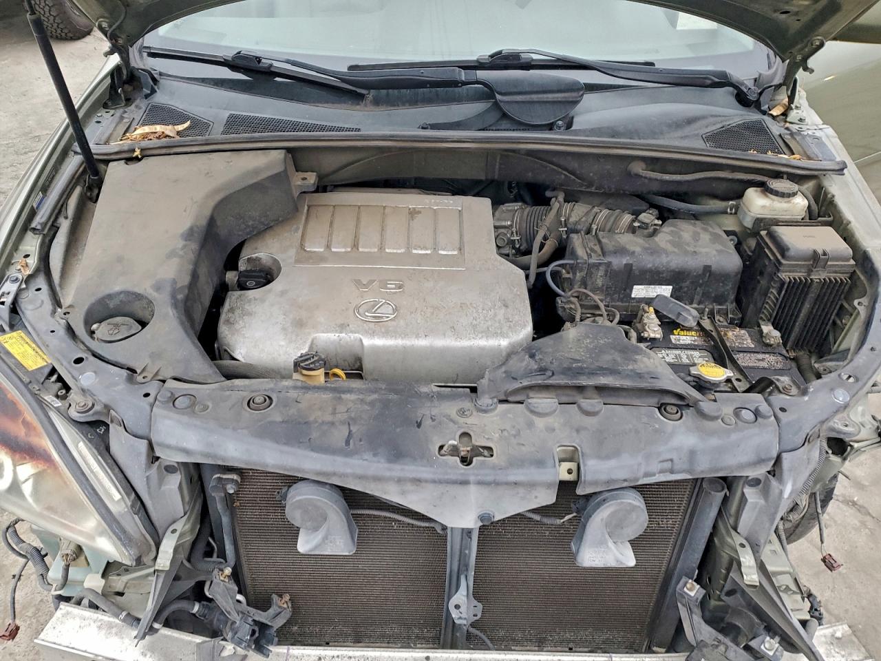 2008 LEXUS RX 350 photo 34