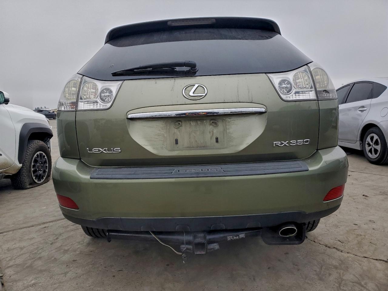 2008 LEXUS RX 350 photo 16