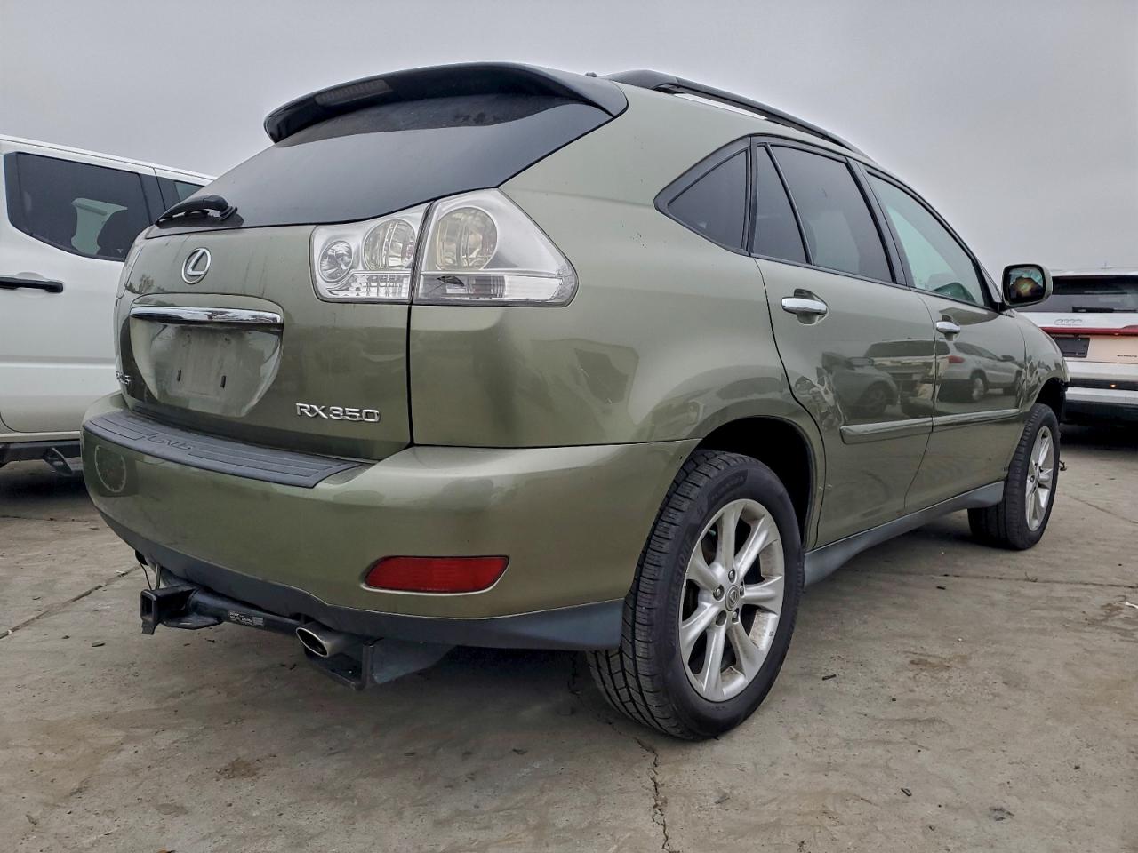 2008 LEXUS RX 350 photo 7