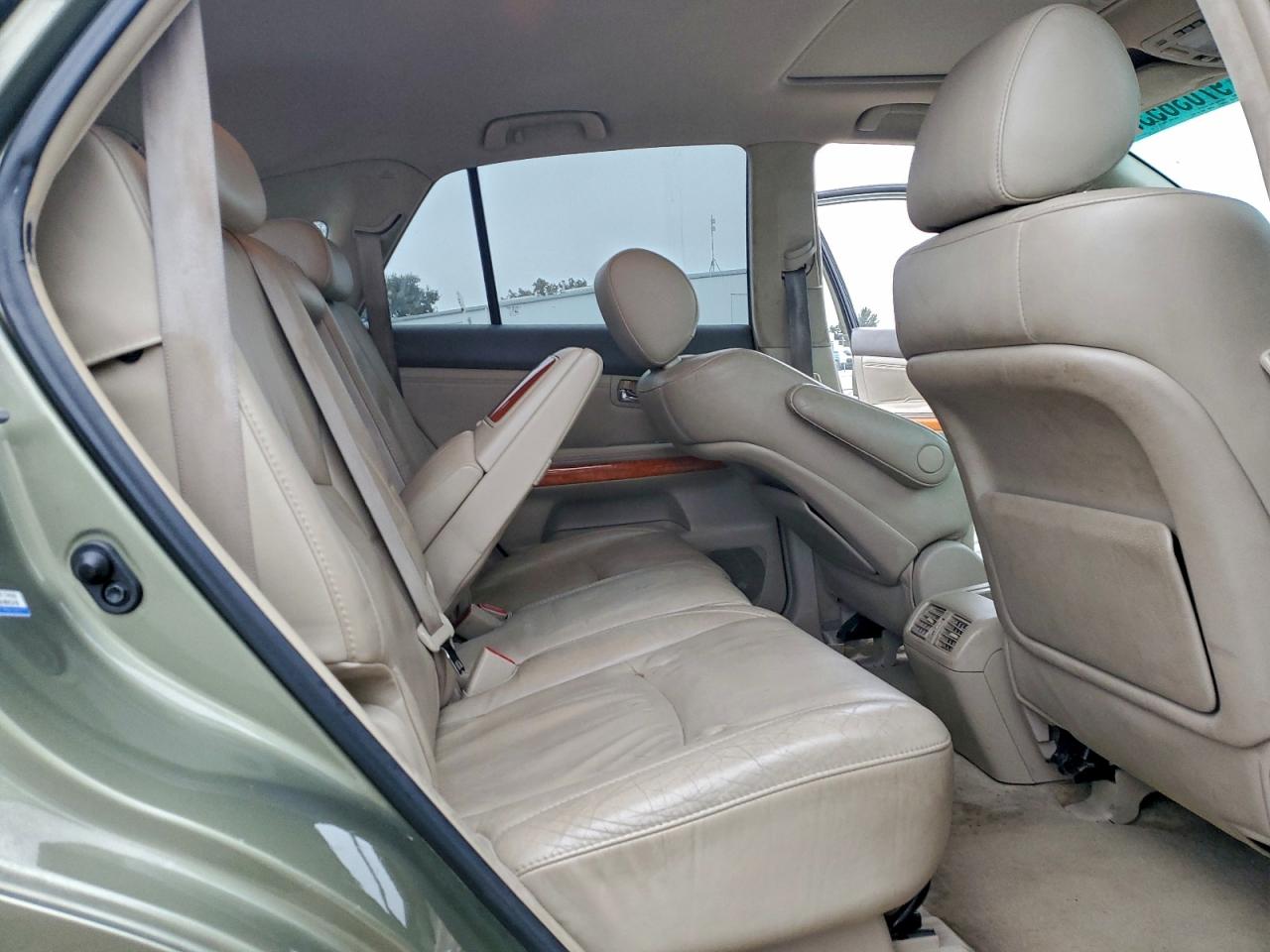 2008 LEXUS RX 350 photo 31
