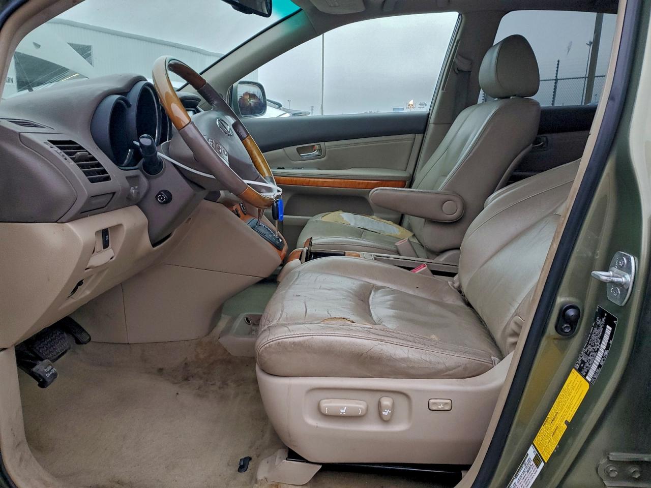 2008 LEXUS RX 350 photo 19