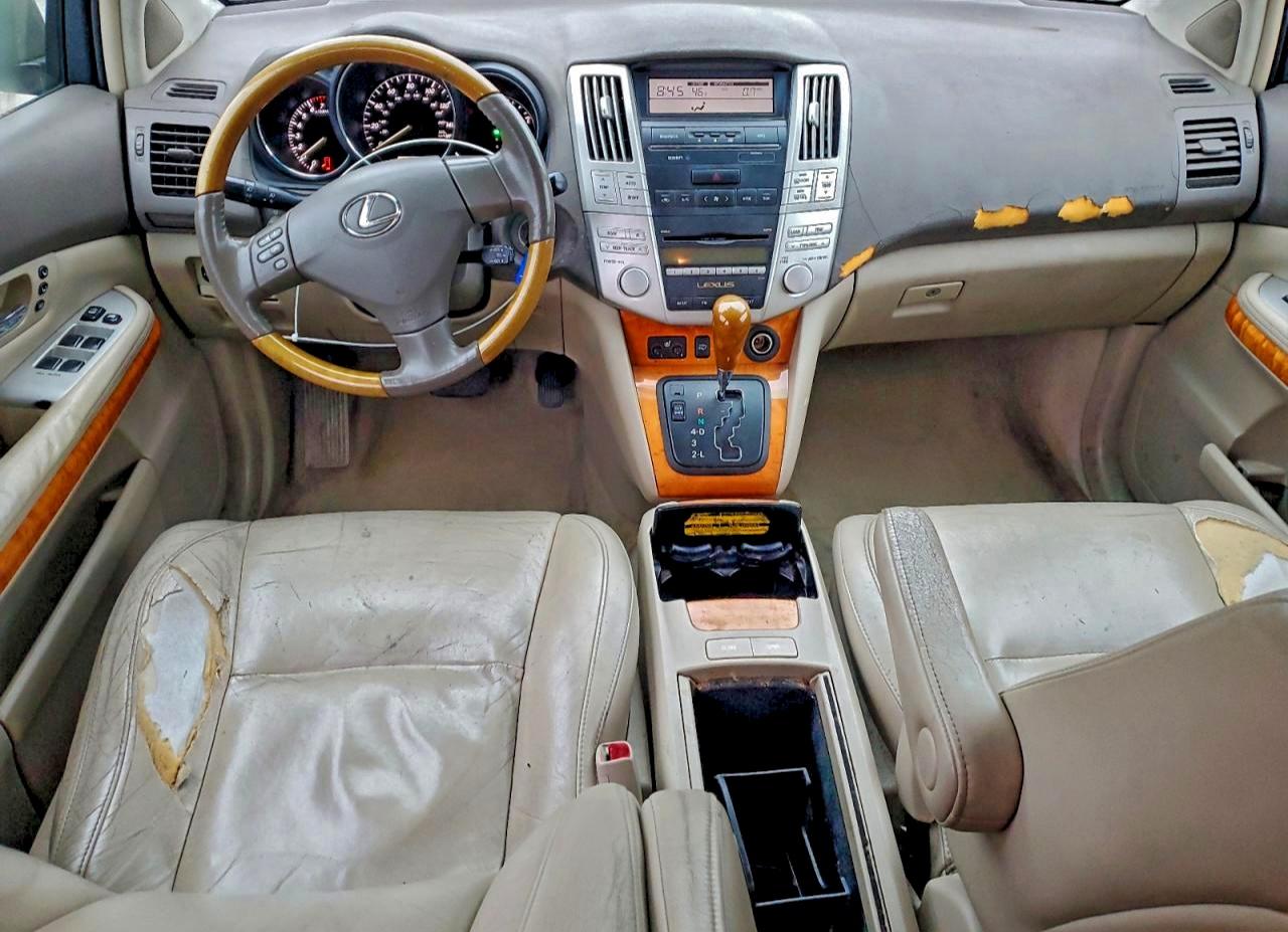 2008 LEXUS RX 350 photo 22