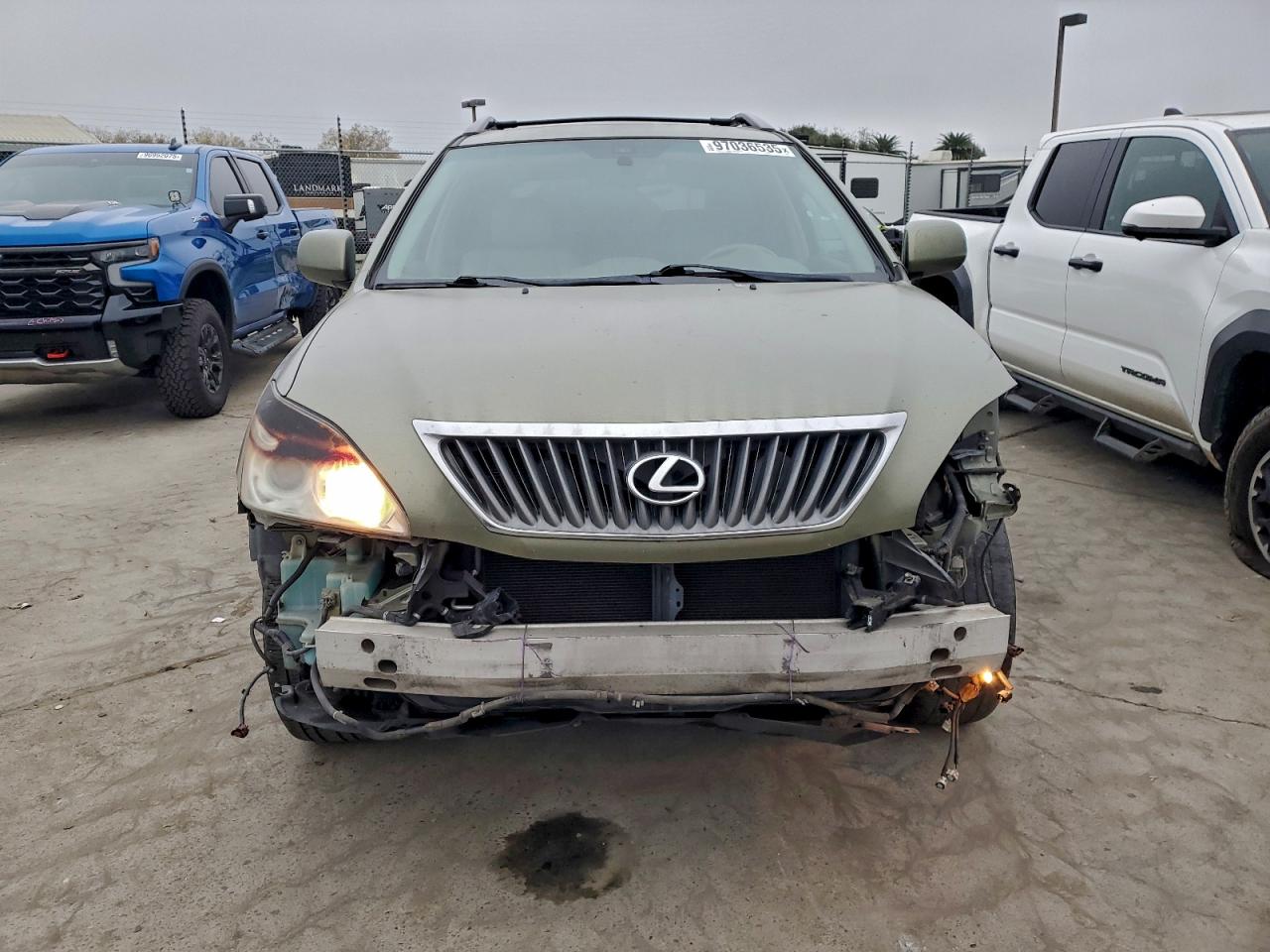 2008 LEXUS RX 350 photo 13