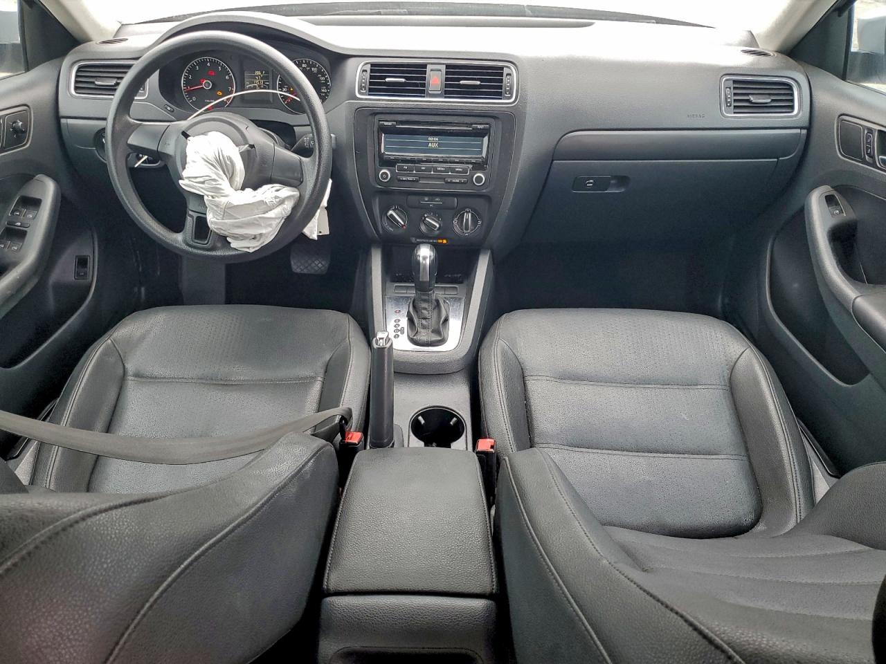 2012 VOLKSWAGEN JETTA SE photo 8