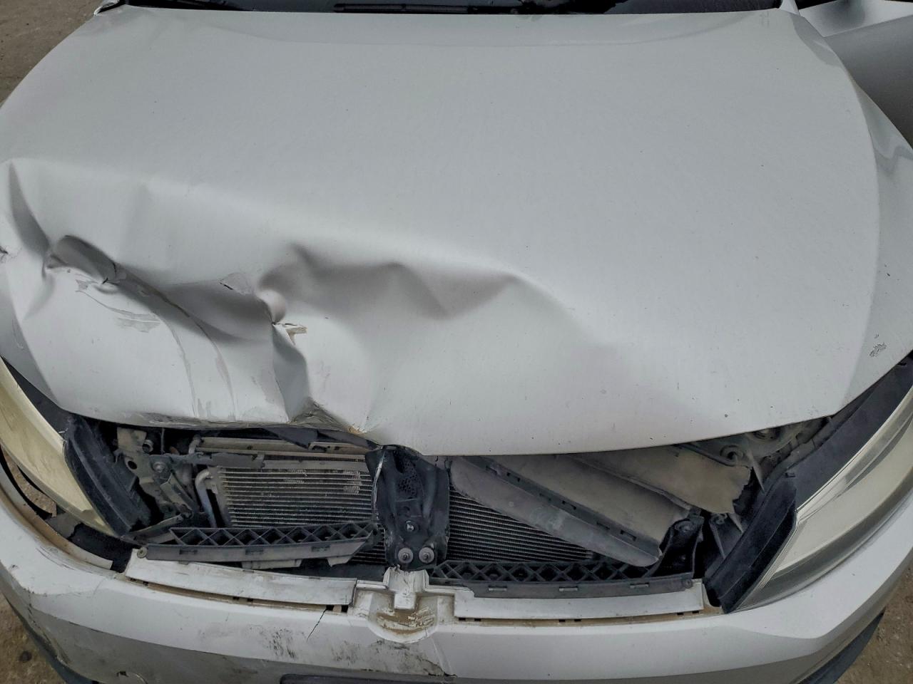 2012 VOLKSWAGEN JETTA SE photo 11