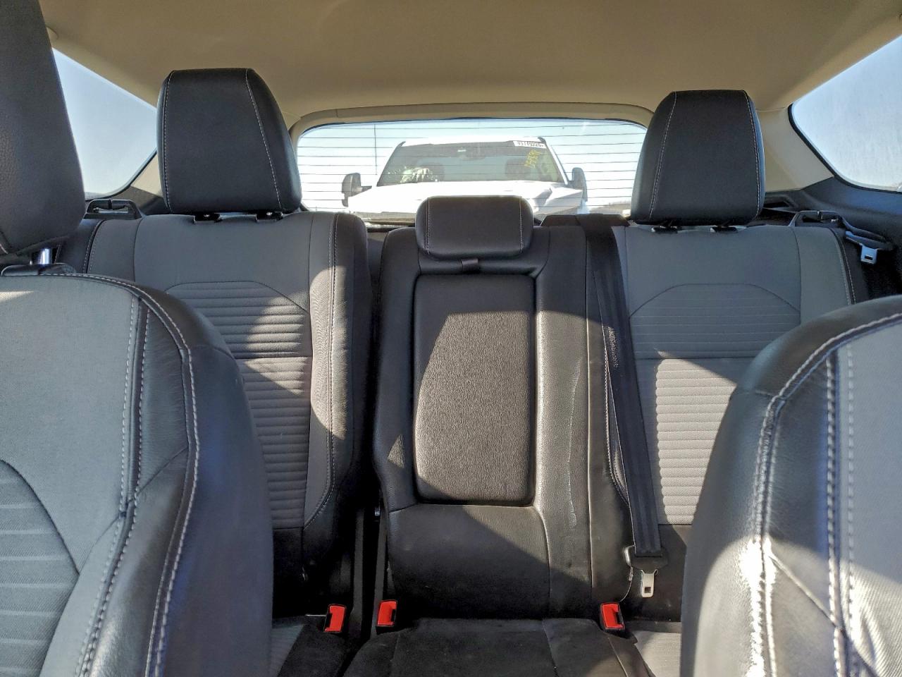 2018 FORD ESCAPE SE photo 10