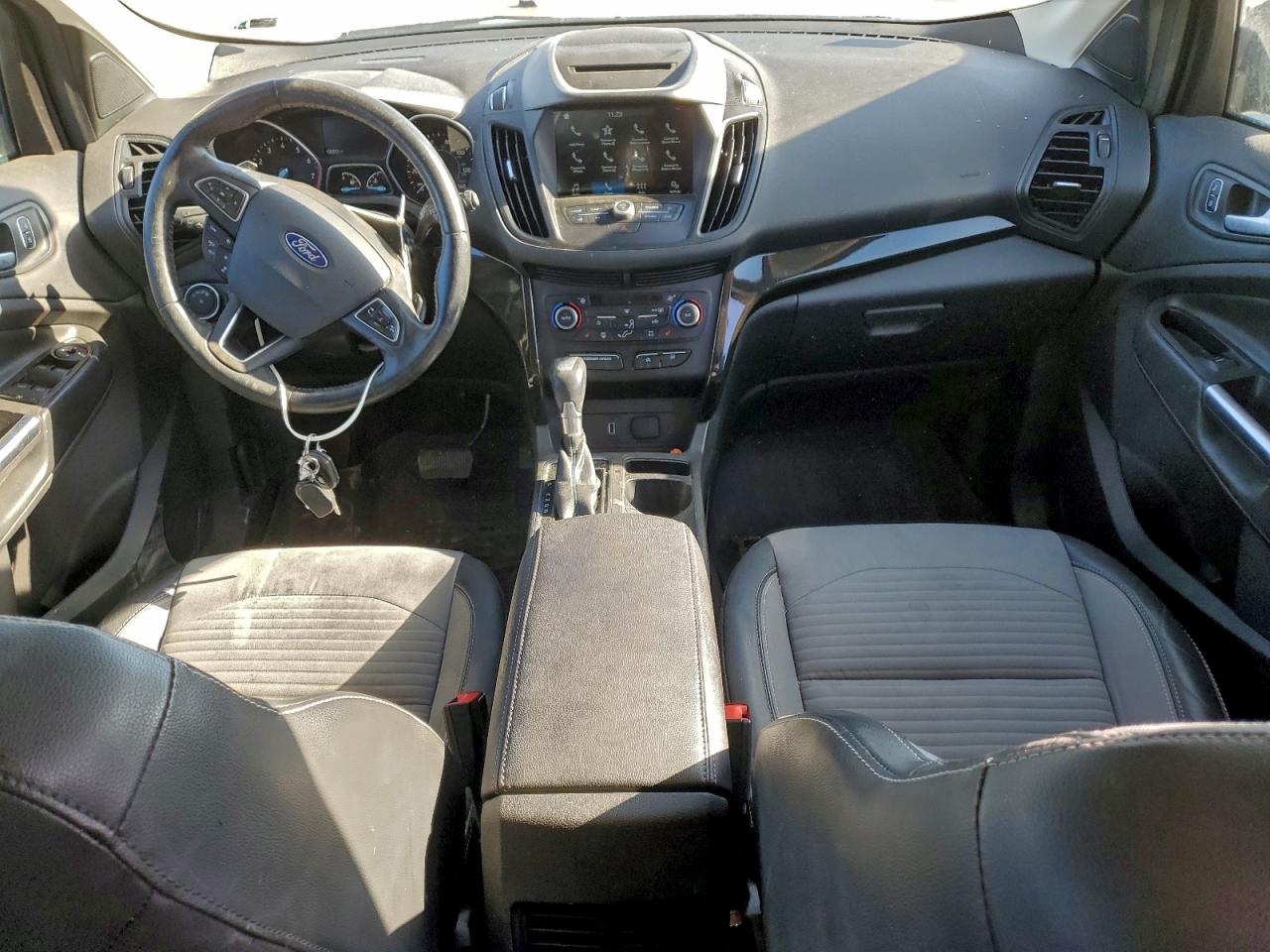 2018 FORD ESCAPE SE photo 8