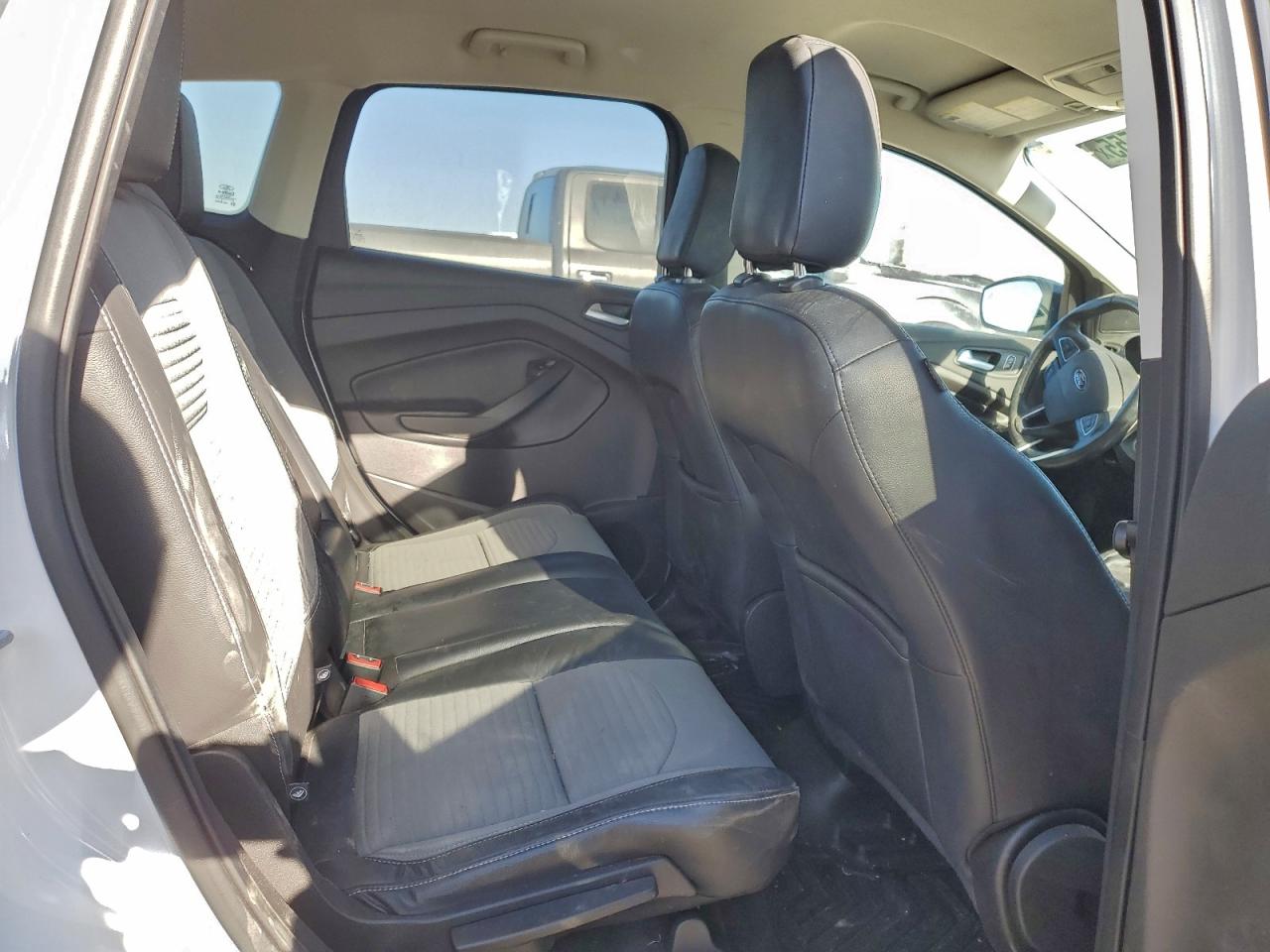 2018 FORD ESCAPE SE photo 11