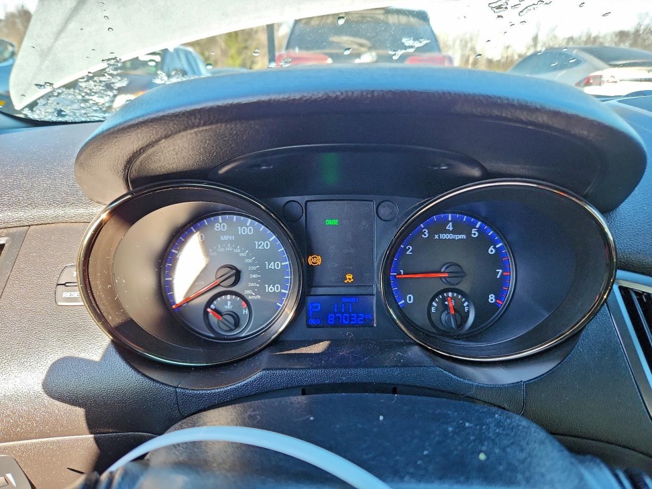 2012 HYUNDAI GENESIS COUPE 3.8L photo 9