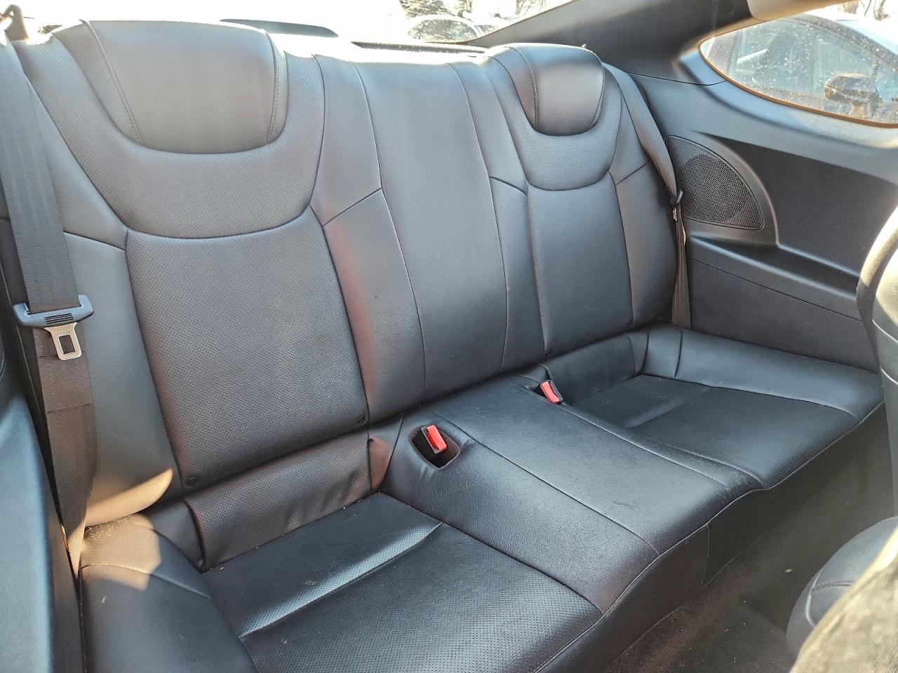 2012 HYUNDAI GENESIS COUPE 3.8L photo 10