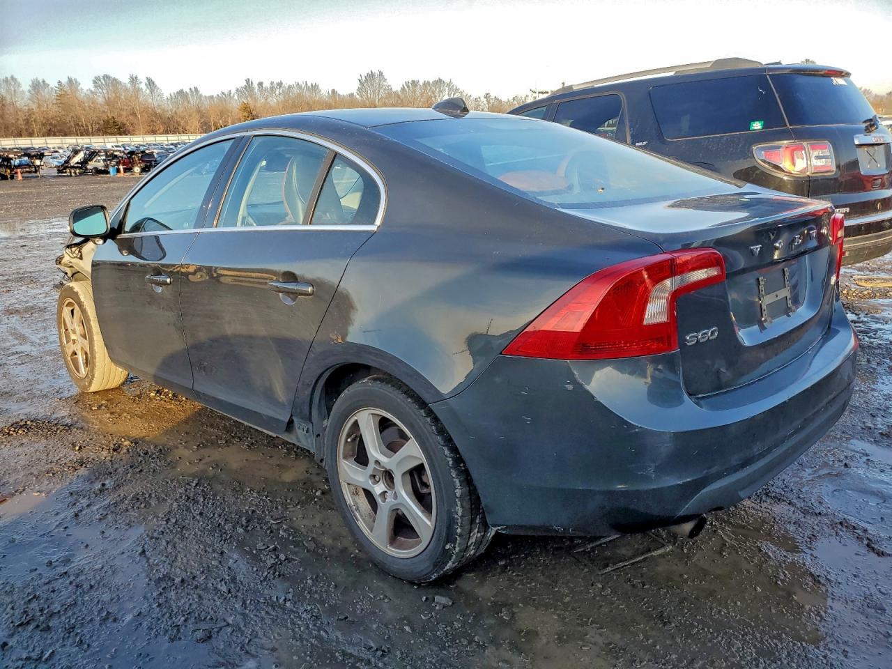 2012 VOLVO S60 T5 photo 3