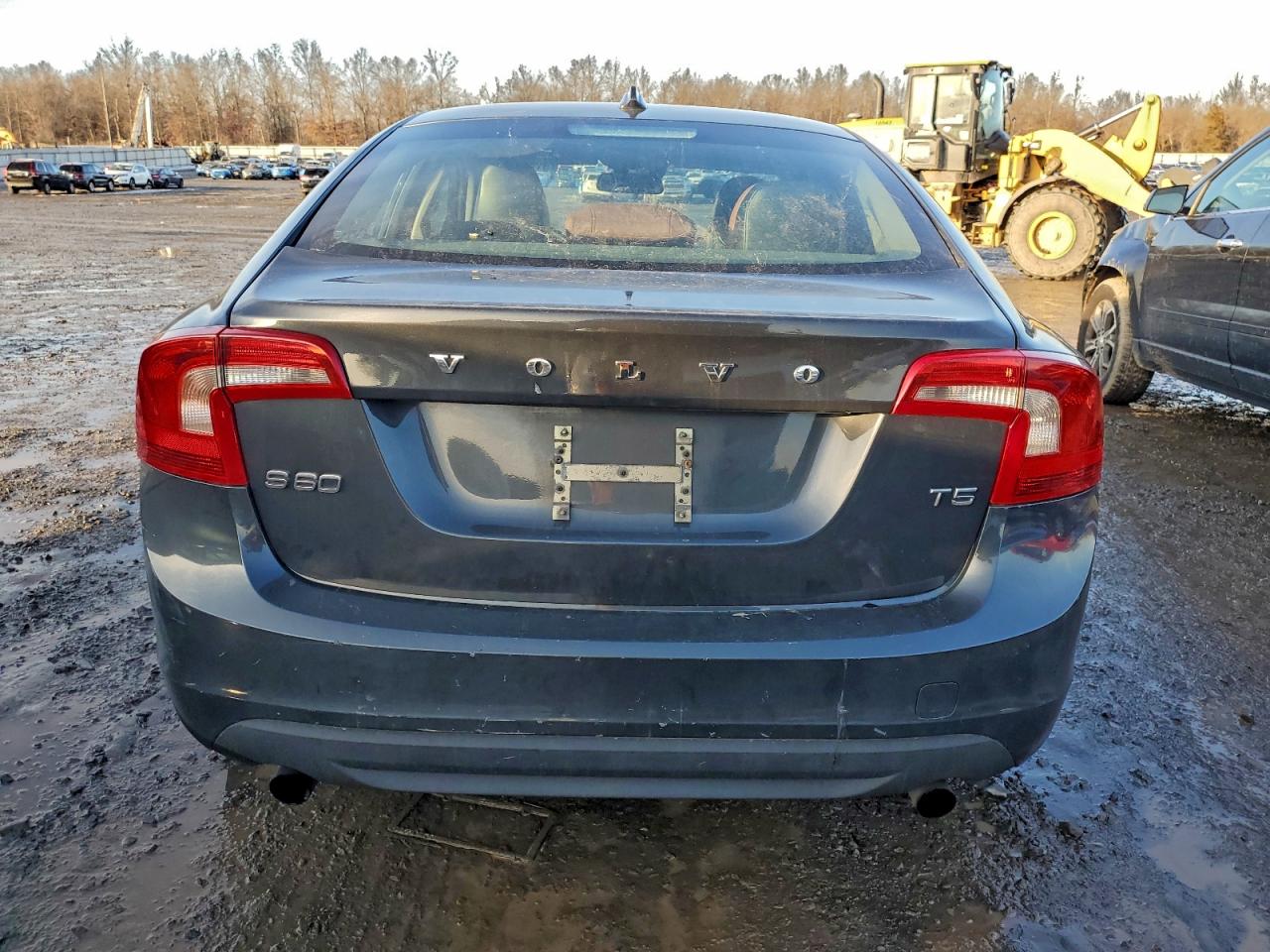 2012 VOLVO S60 T5 photo 11
