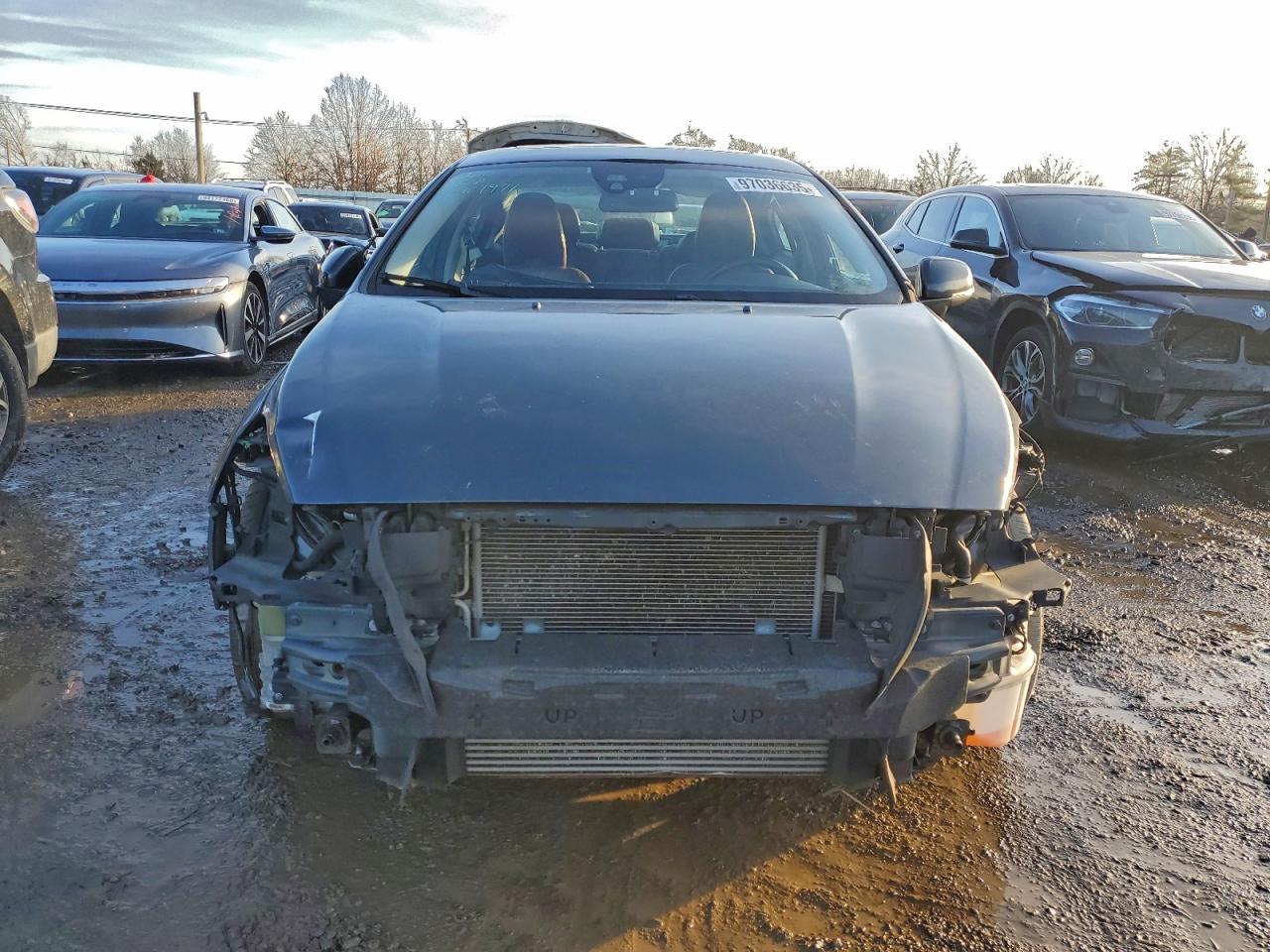 2012 VOLVO S60 T5 photo 9