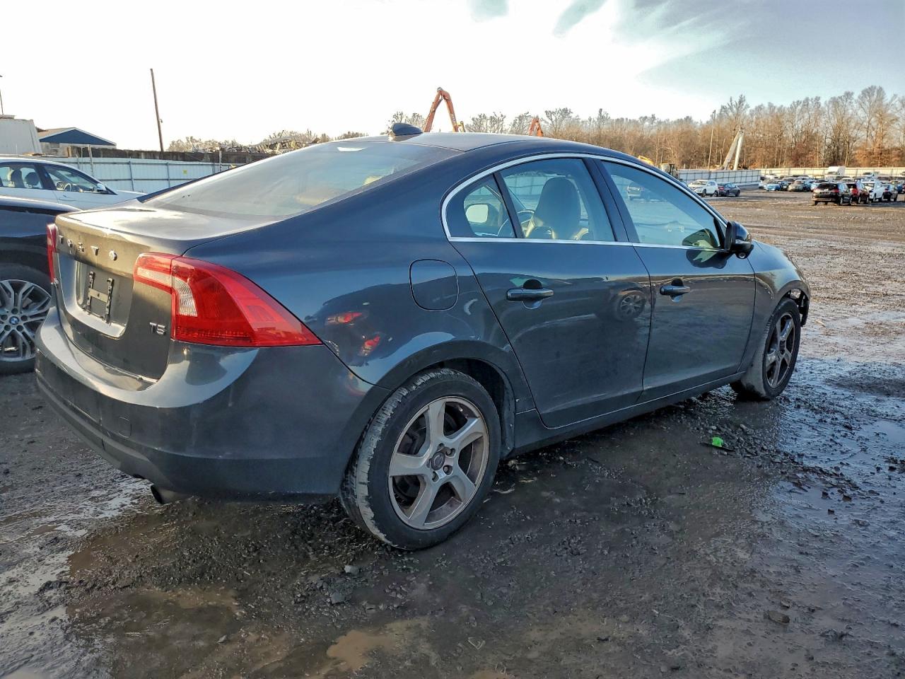 2012 VOLVO S60 T5 photo 5