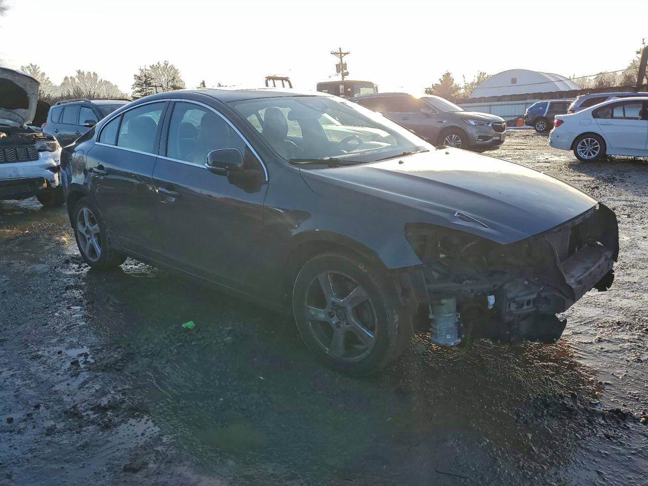 2012 VOLVO S60 T5 photo 7