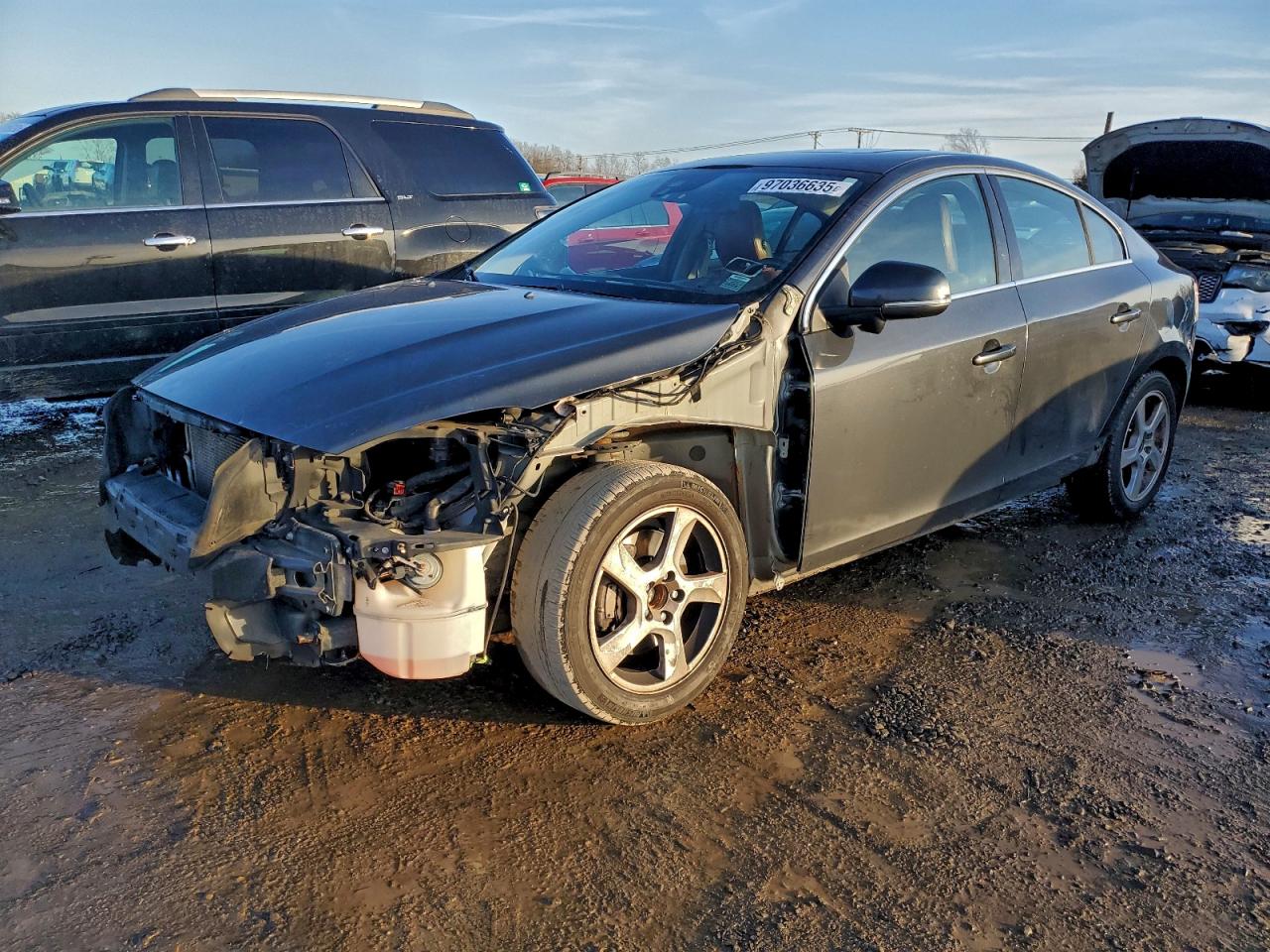 2012 VOLVO S60