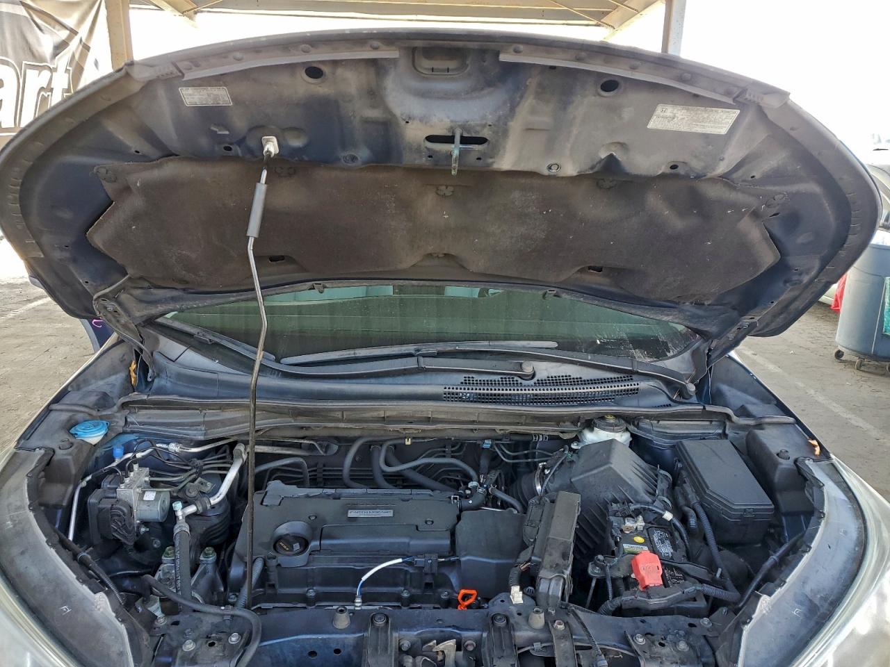 2016 HONDA CR-V SE photo 11