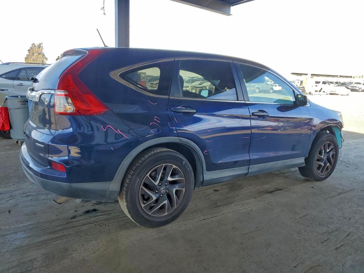 2016 HONDA CR-V SE photo 3
