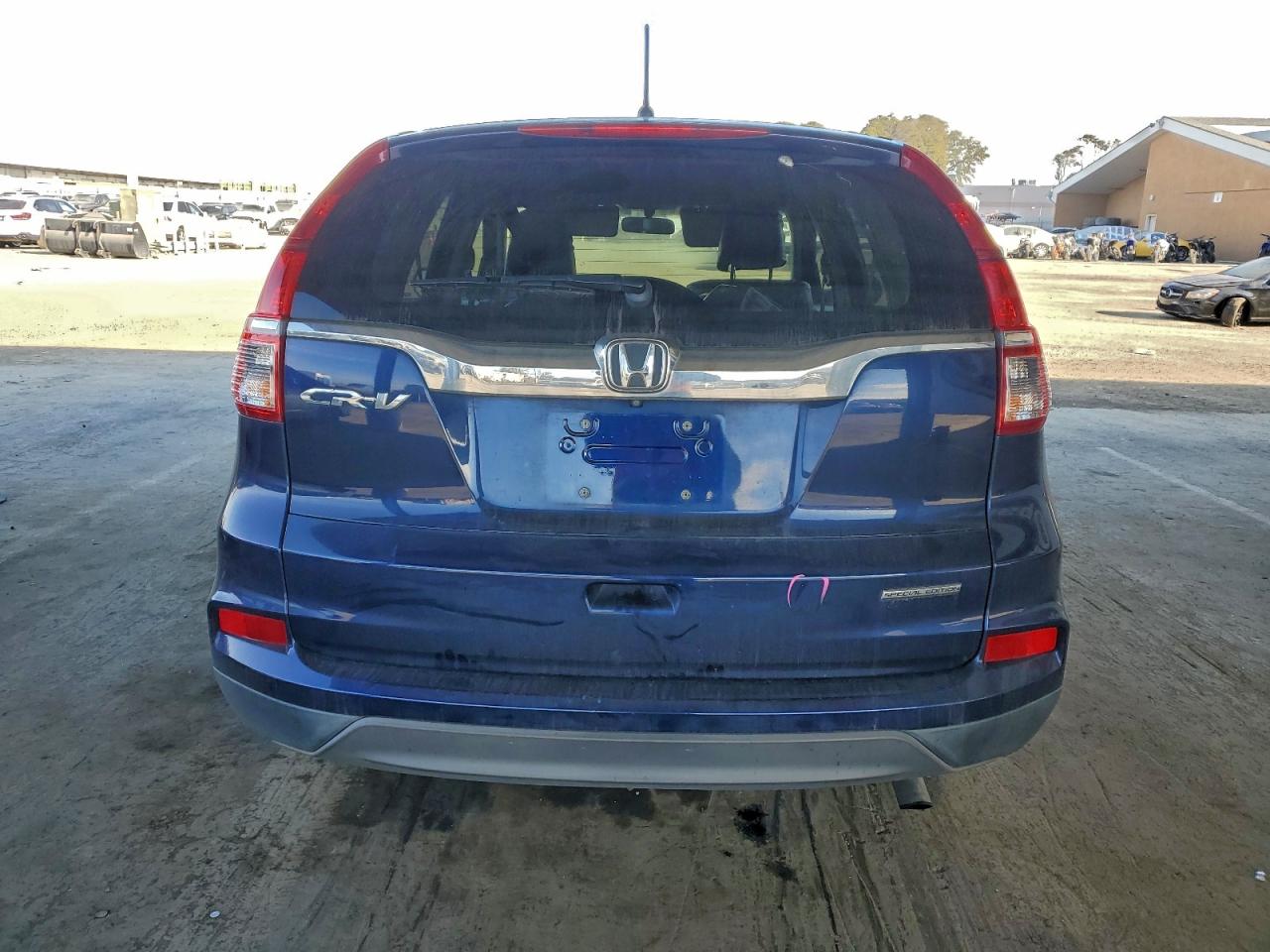 2016 HONDA CR-V SE photo 6