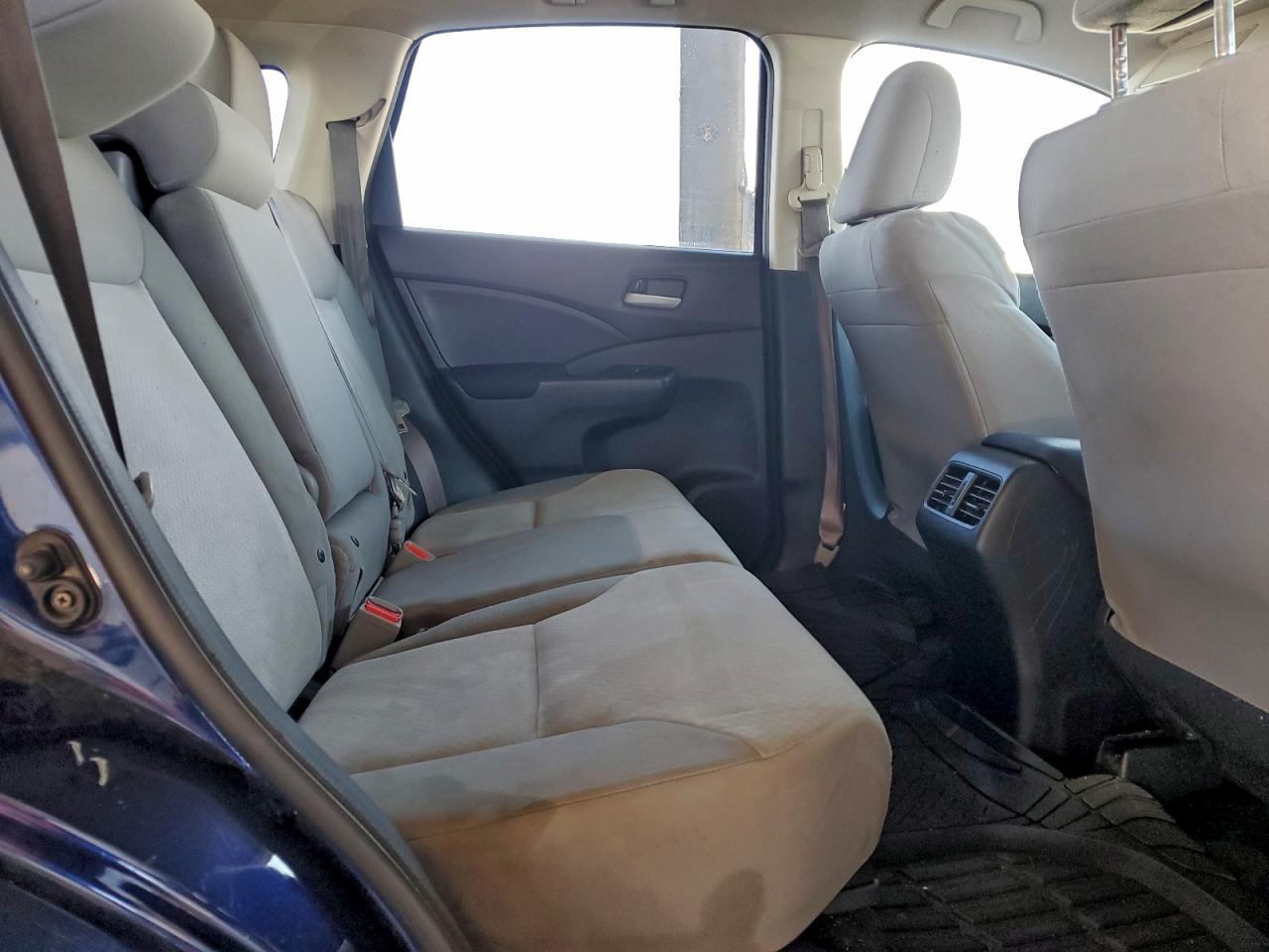 2016 HONDA CR-V SE photo 10