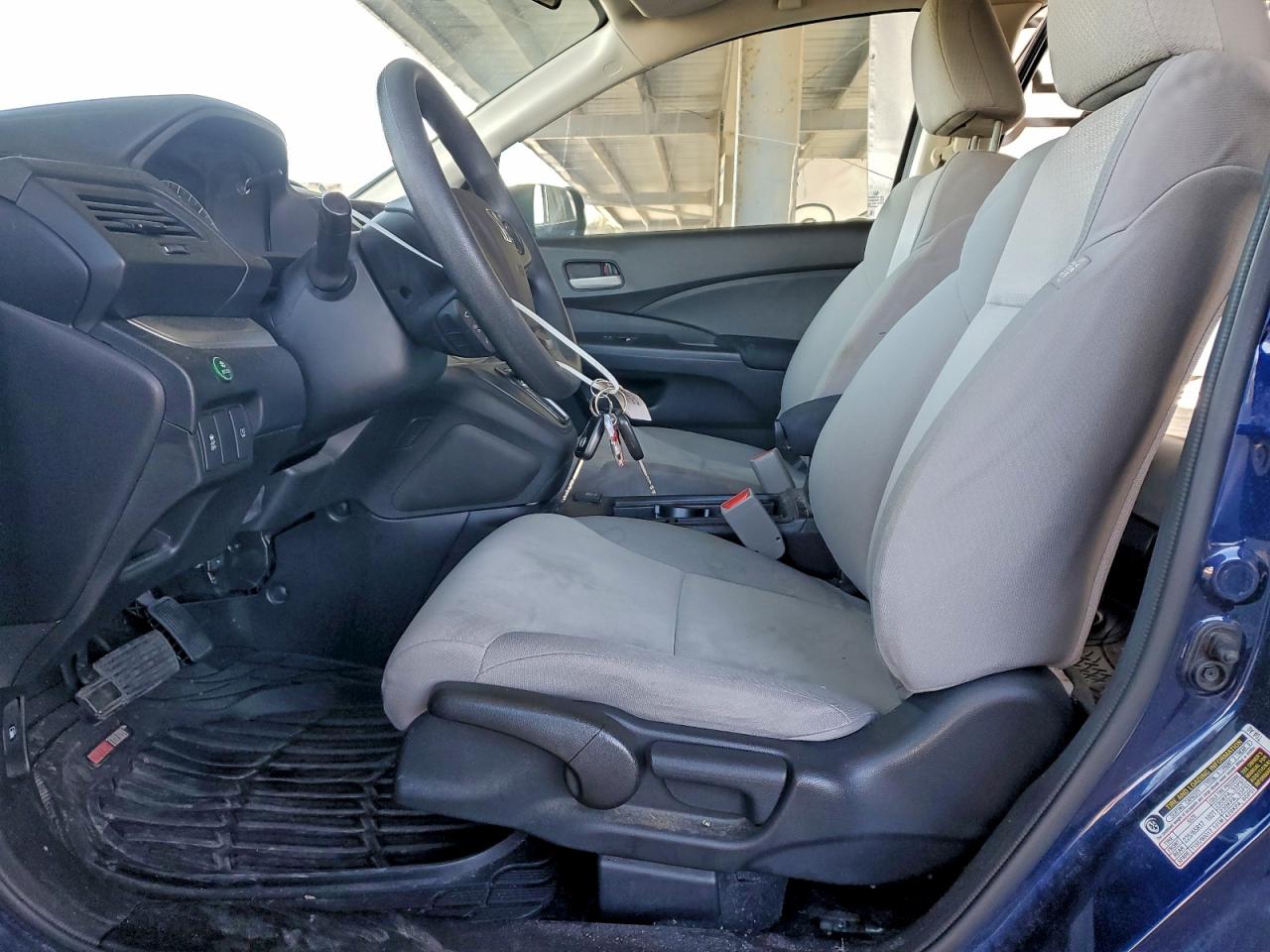 2016 HONDA CR-V SE photo 7