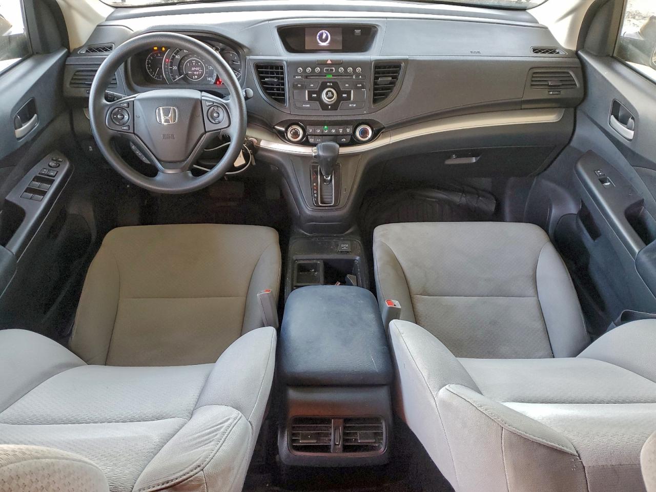 2016 HONDA CR-V SE photo 8