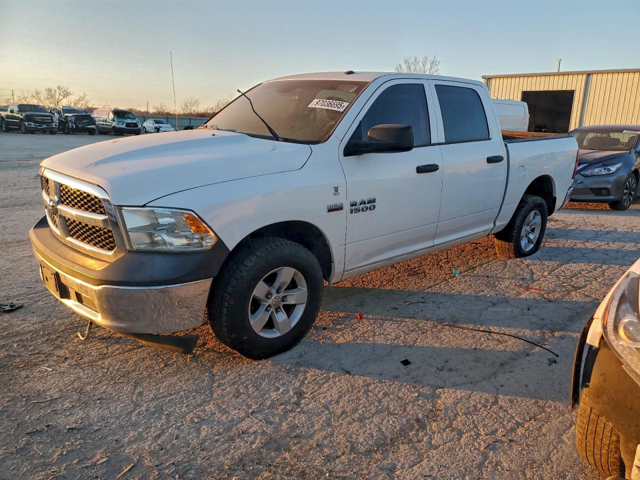2016 RAM 1500