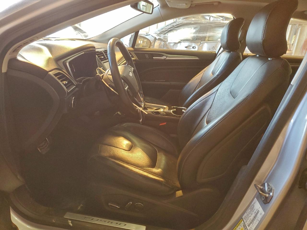 2016 FORD FUSION TITANIUM photo 7