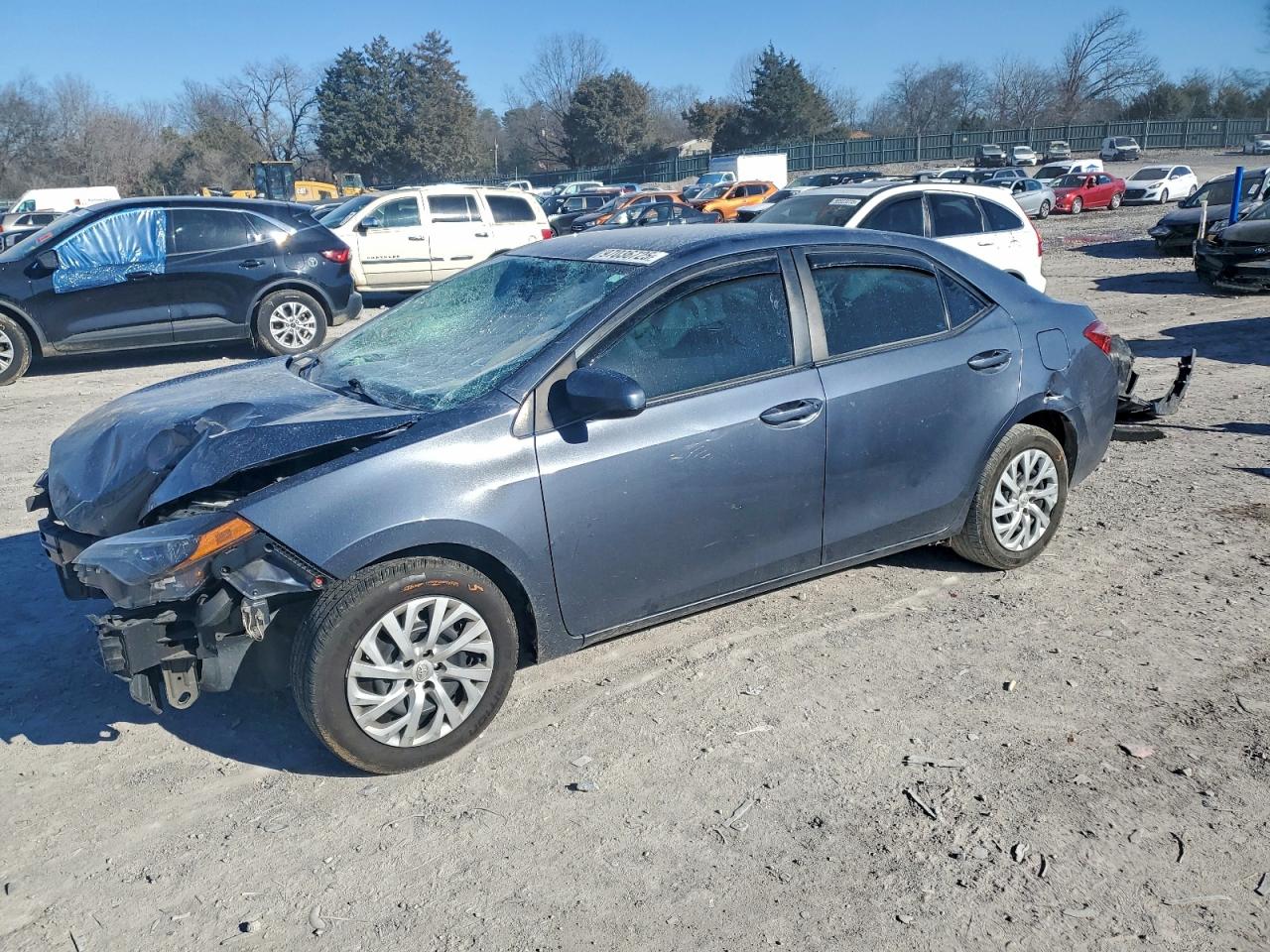 2019 TOYOTA COROLLA