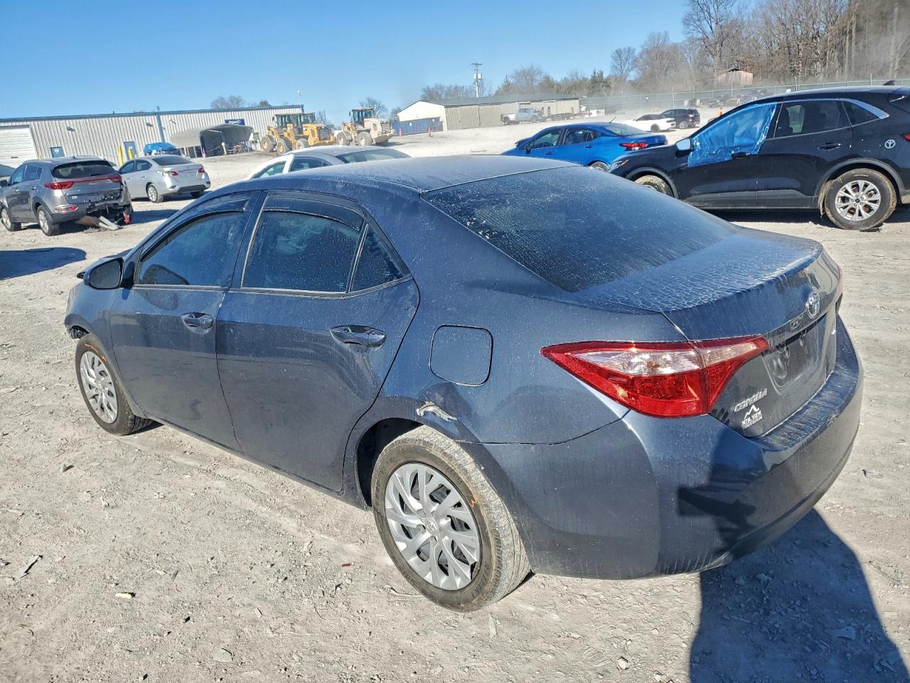 2019 TOYOTA COROLLA L photo 2