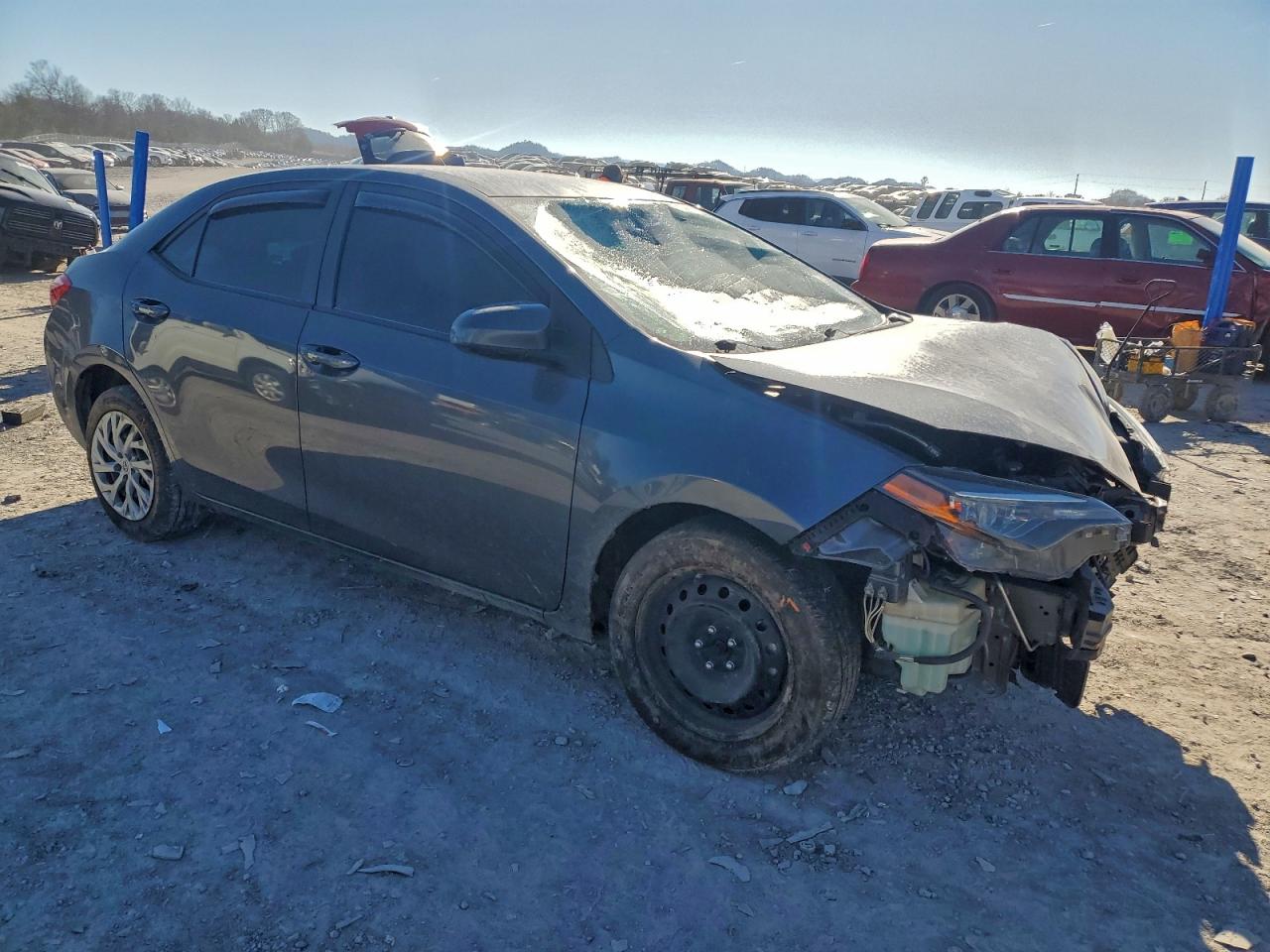 2019 TOYOTA COROLLA L photo 4