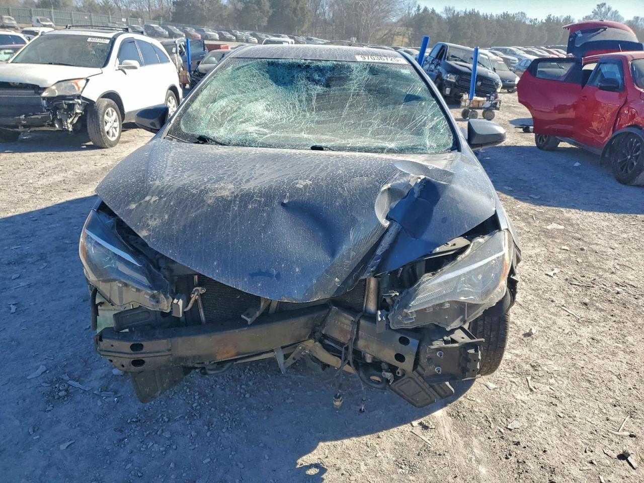 2019 TOYOTA COROLLA L photo 5