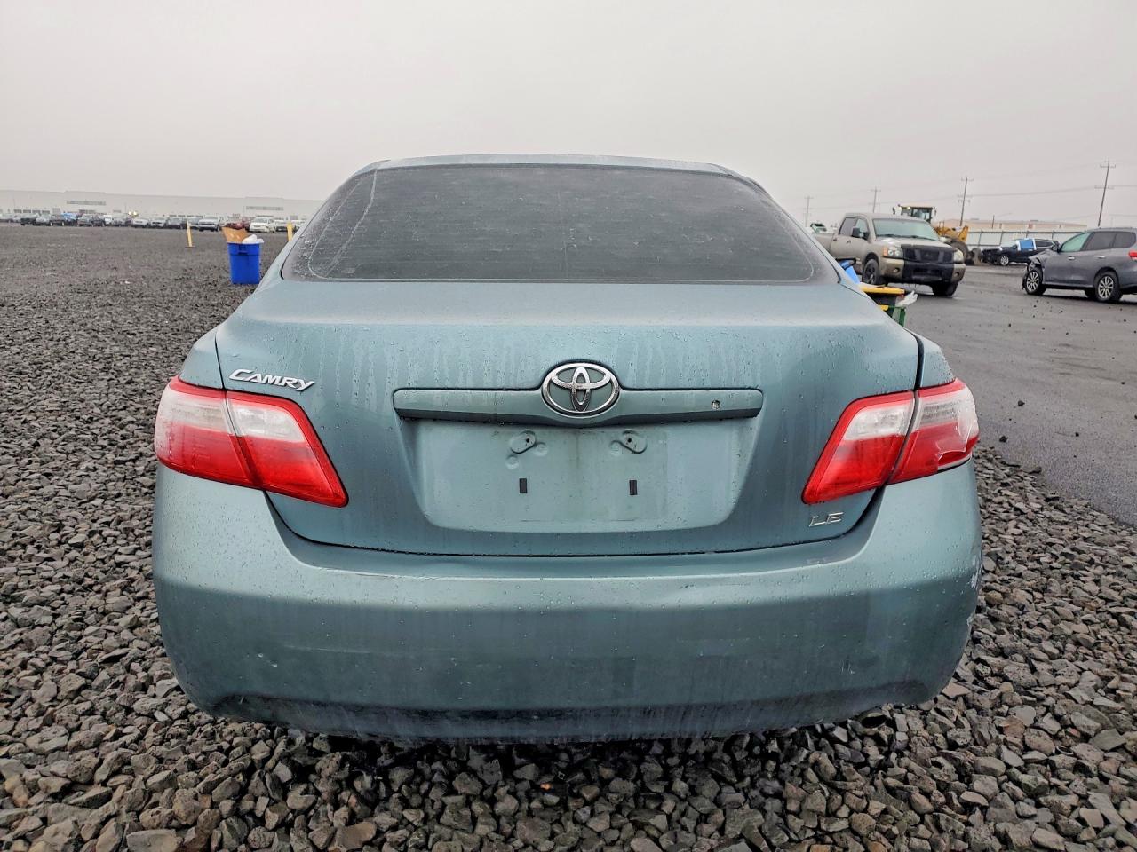2009 TOYOTA CAMRY BASE photo 11
