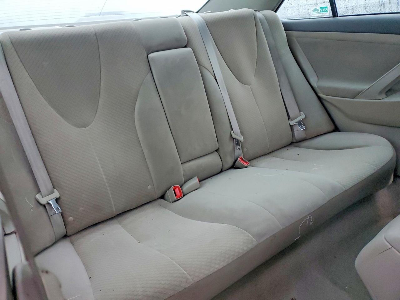 2009 TOYOTA CAMRY BASE photo 19