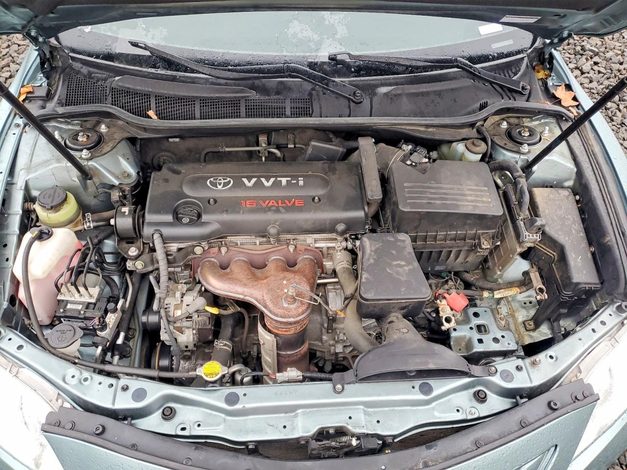 2009 TOYOTA CAMRY BASE photo 21