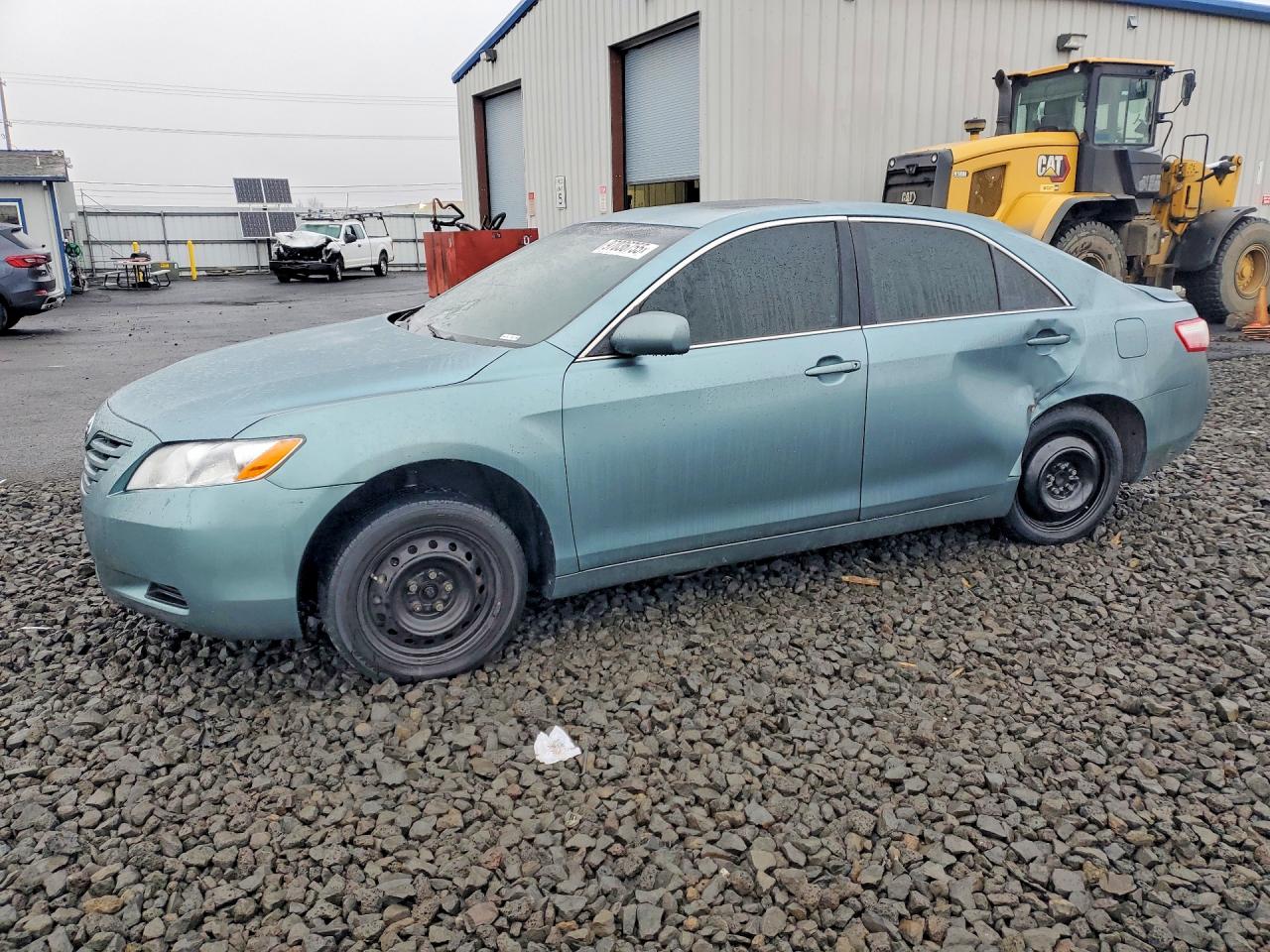 2009 TOYOTA CAMRY