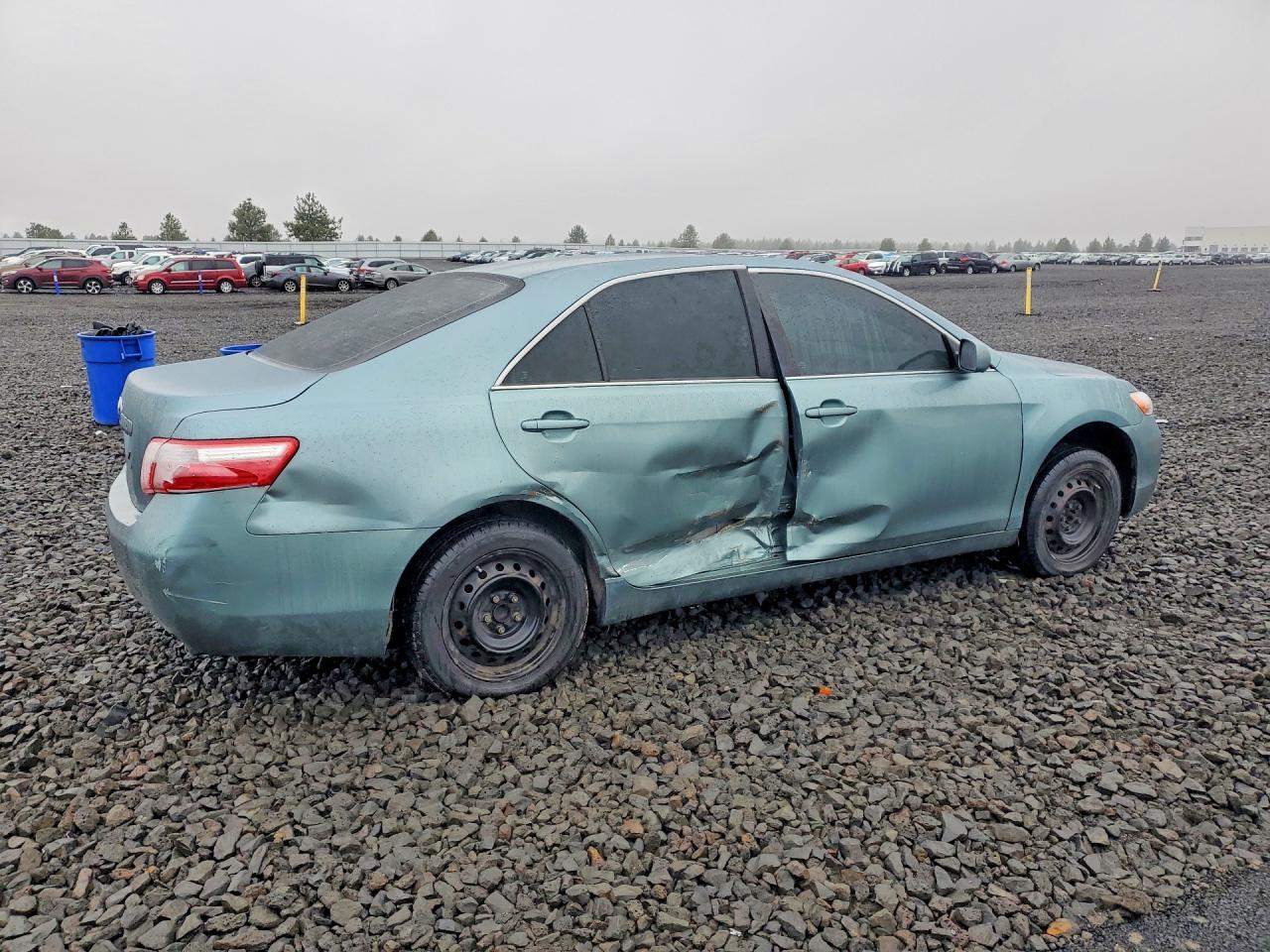 2009 TOYOTA CAMRY BASE photo 5