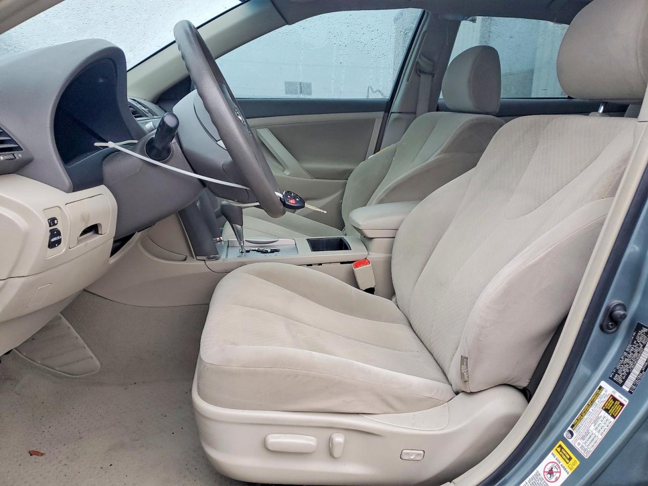 2009 TOYOTA CAMRY BASE photo 13